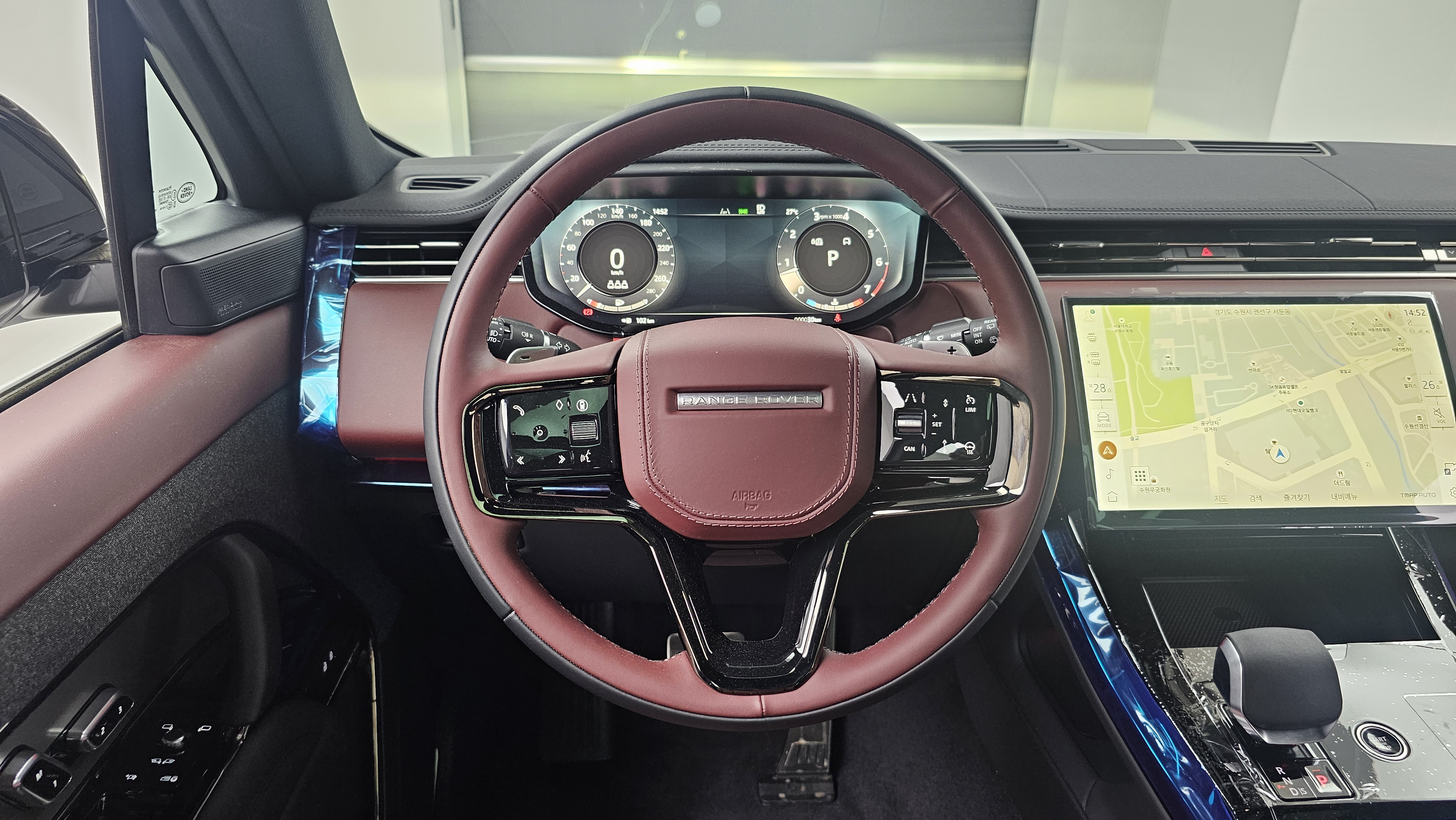 Land Rover Range Rover Sport — miniaturë 13