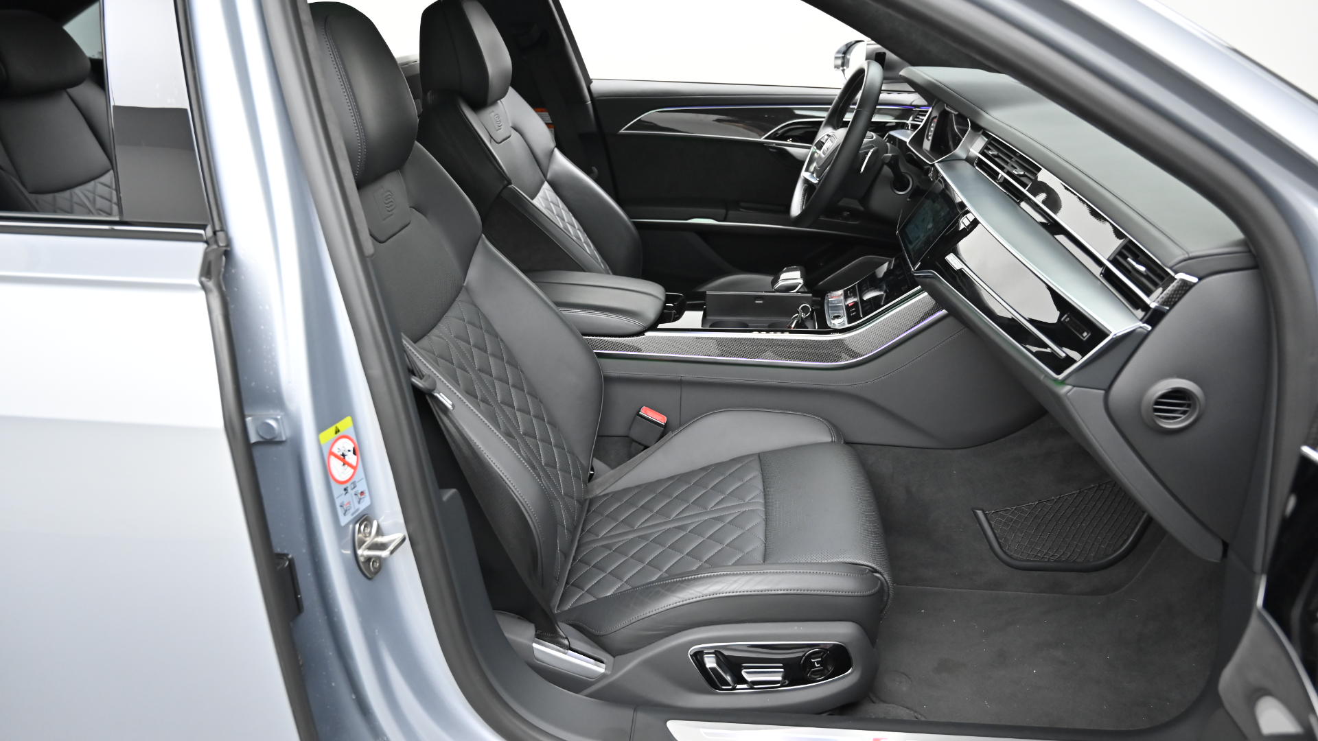Audi S8 (D5) 4.0 TFSI Quattro LWB