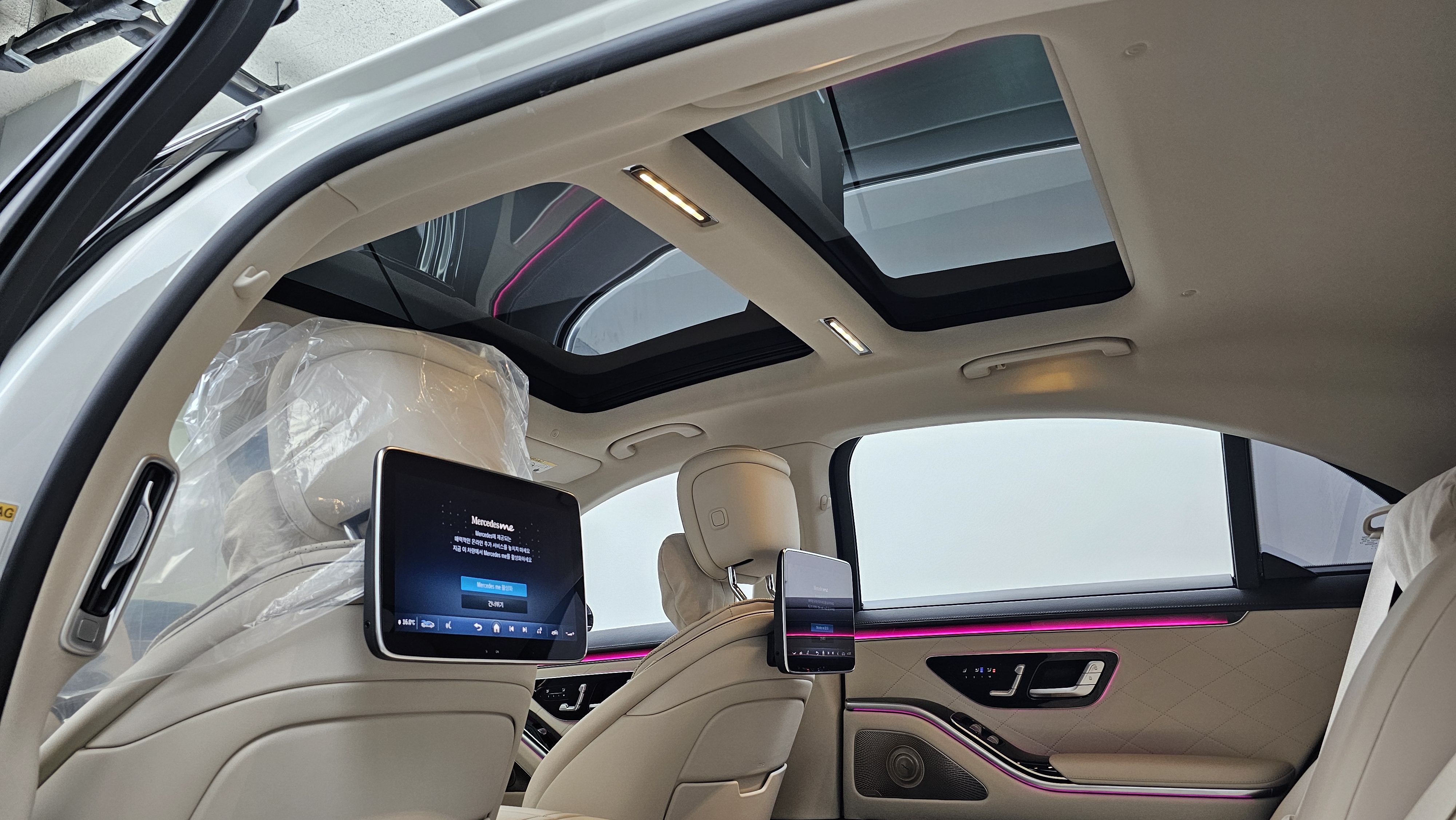 Mercedes-Benz S-klasse — miniaturë 18