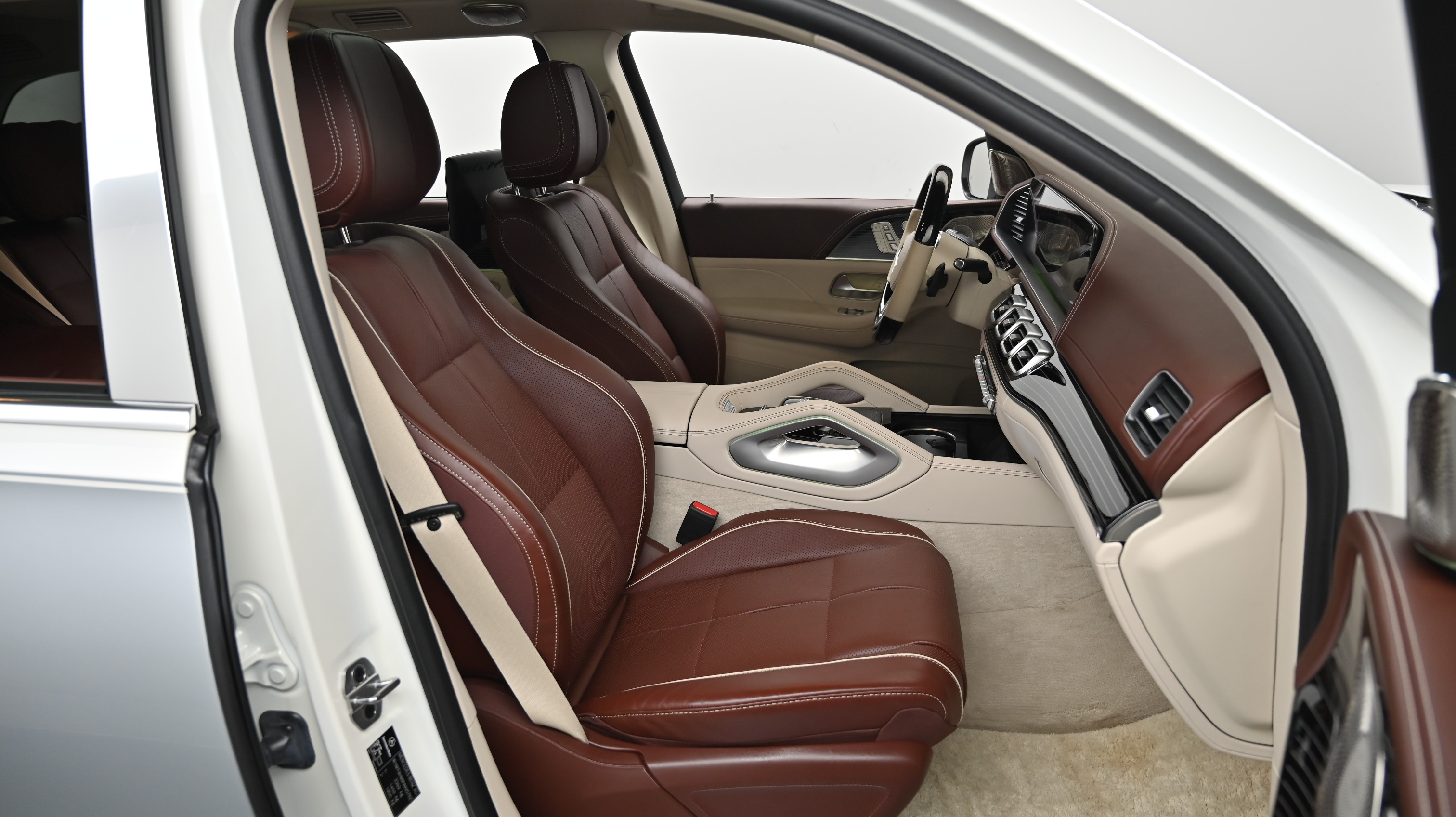 Mercedes-Benz GLS-klasse — miniaturë 10