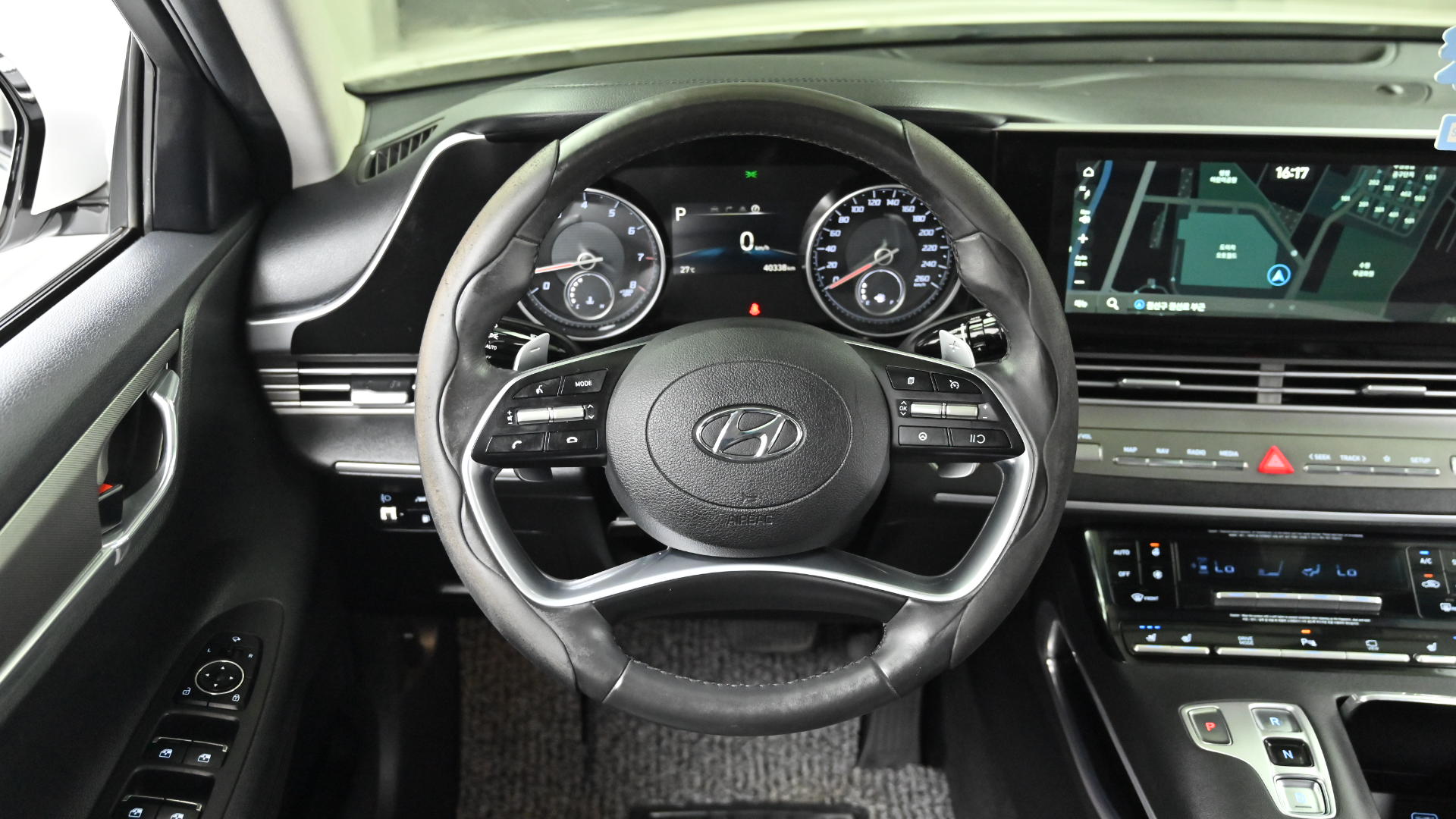 Hyundai Grandeur — miniaturë 13
