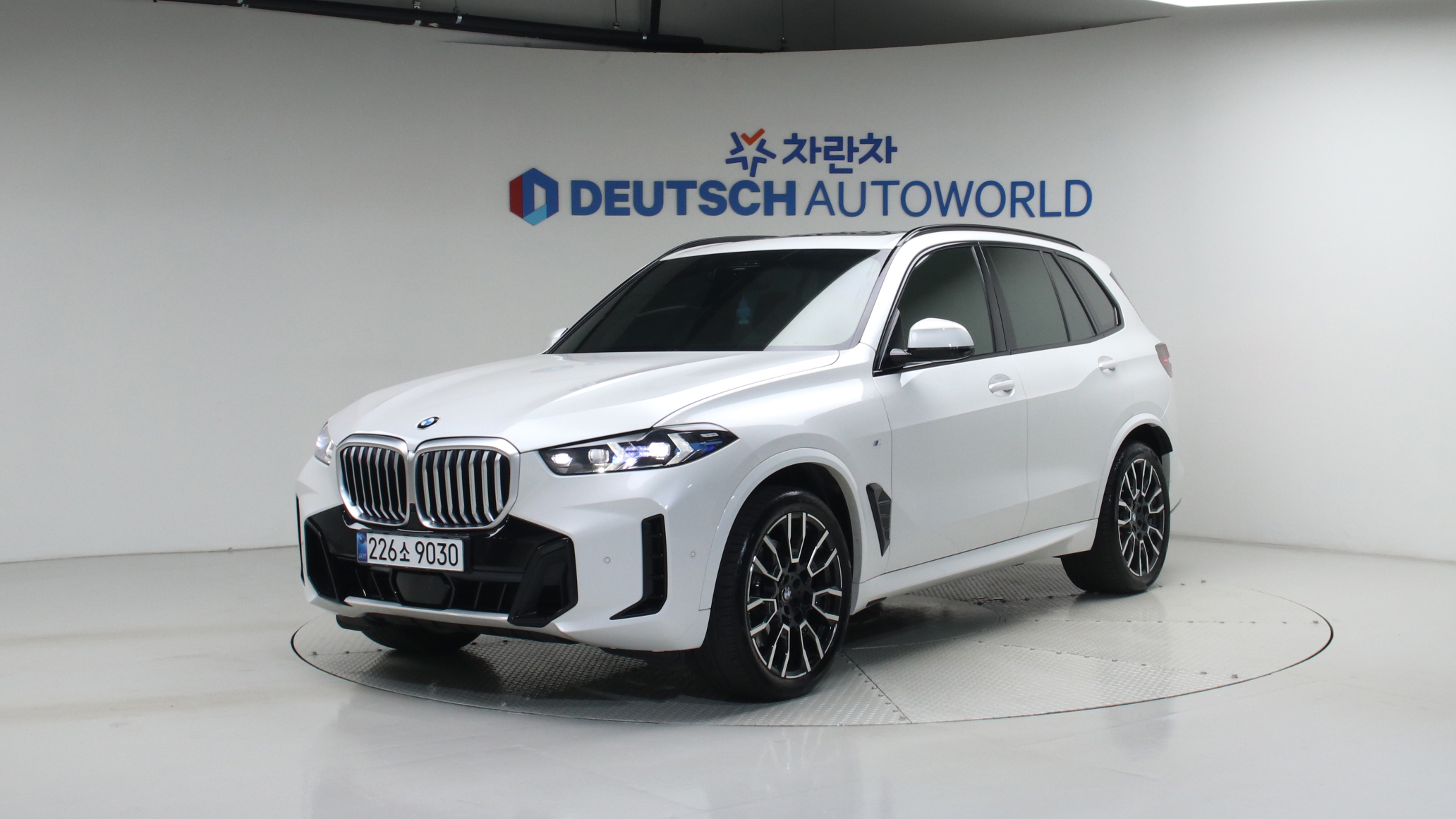 BMW X5 xDrive 40i M 스포츠 — foto 1