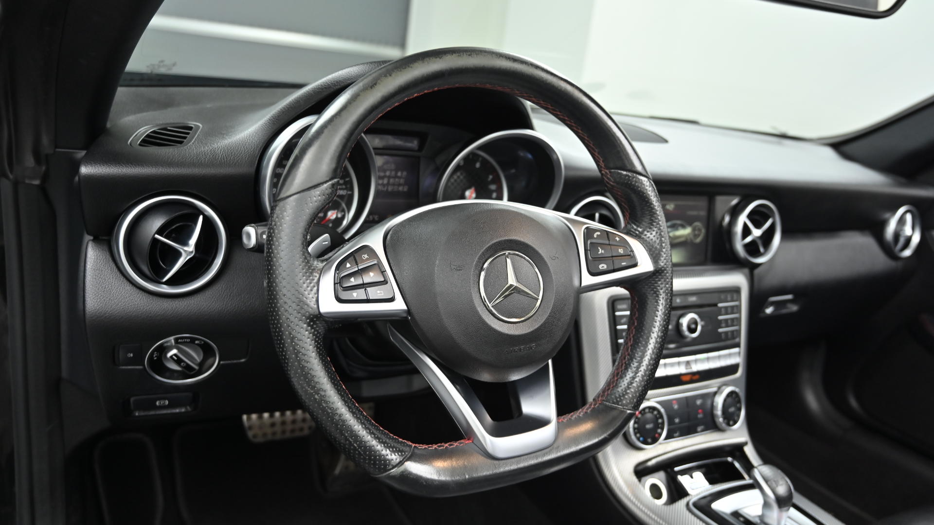 Mercedes-Benz SLC-klasse — miniaturë 13