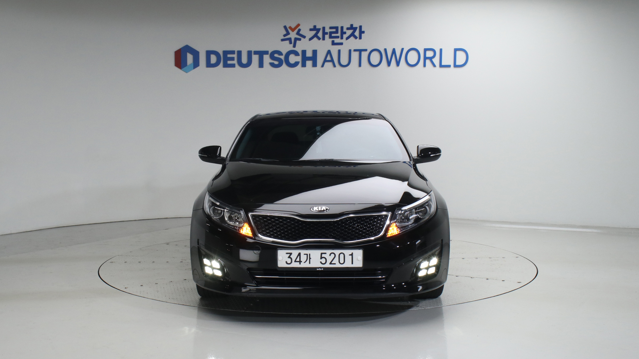 Kia K5 — miniaturë 3