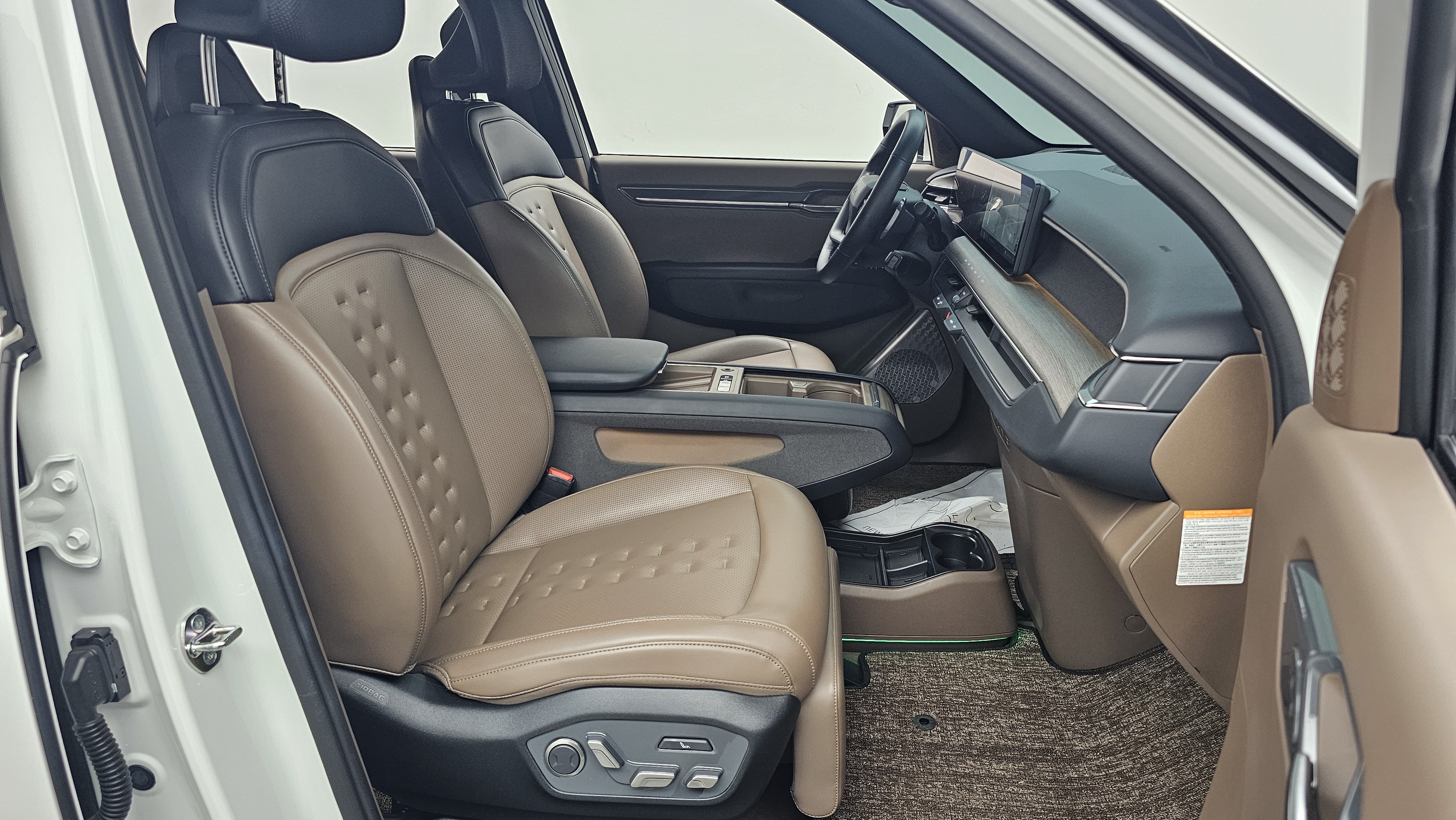 Kia EV9 99.8kWh 2WD Earth