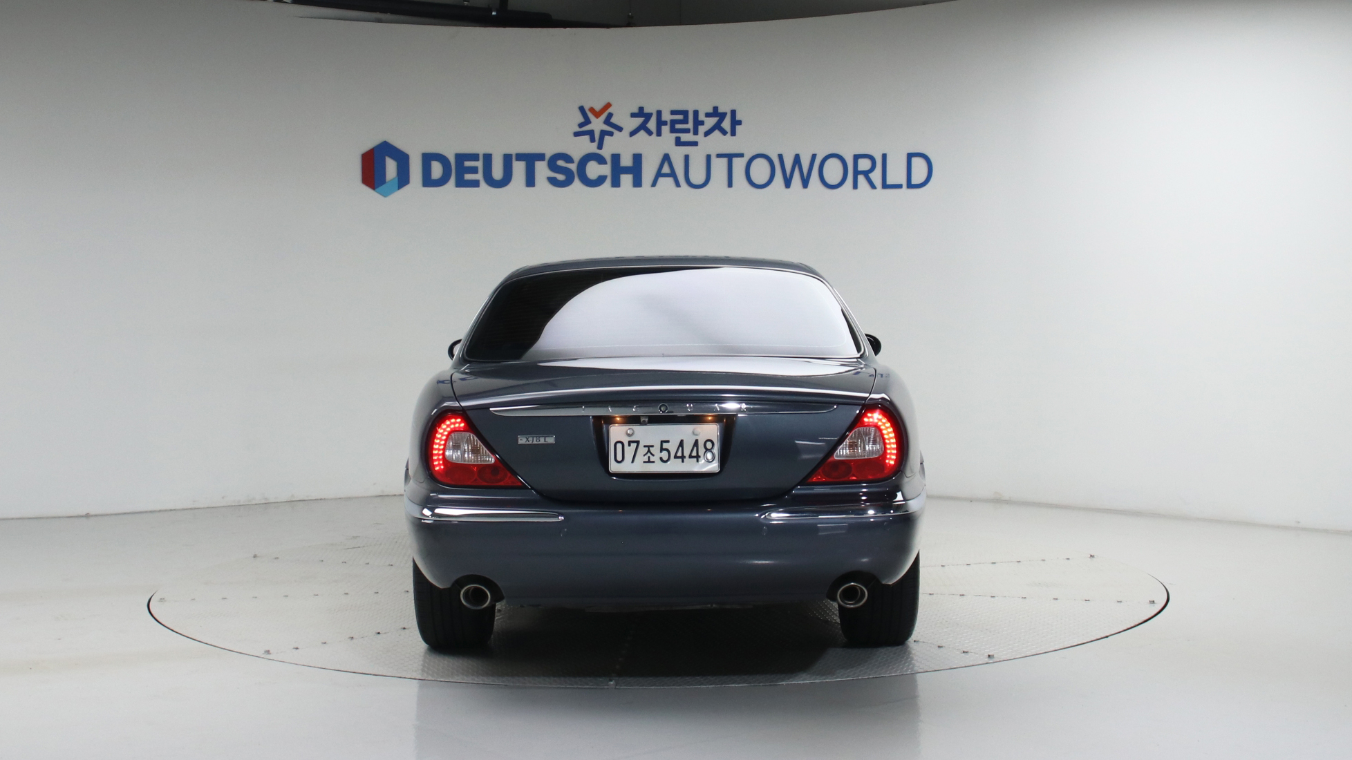 Jaguar XJ-8 3.5 X350