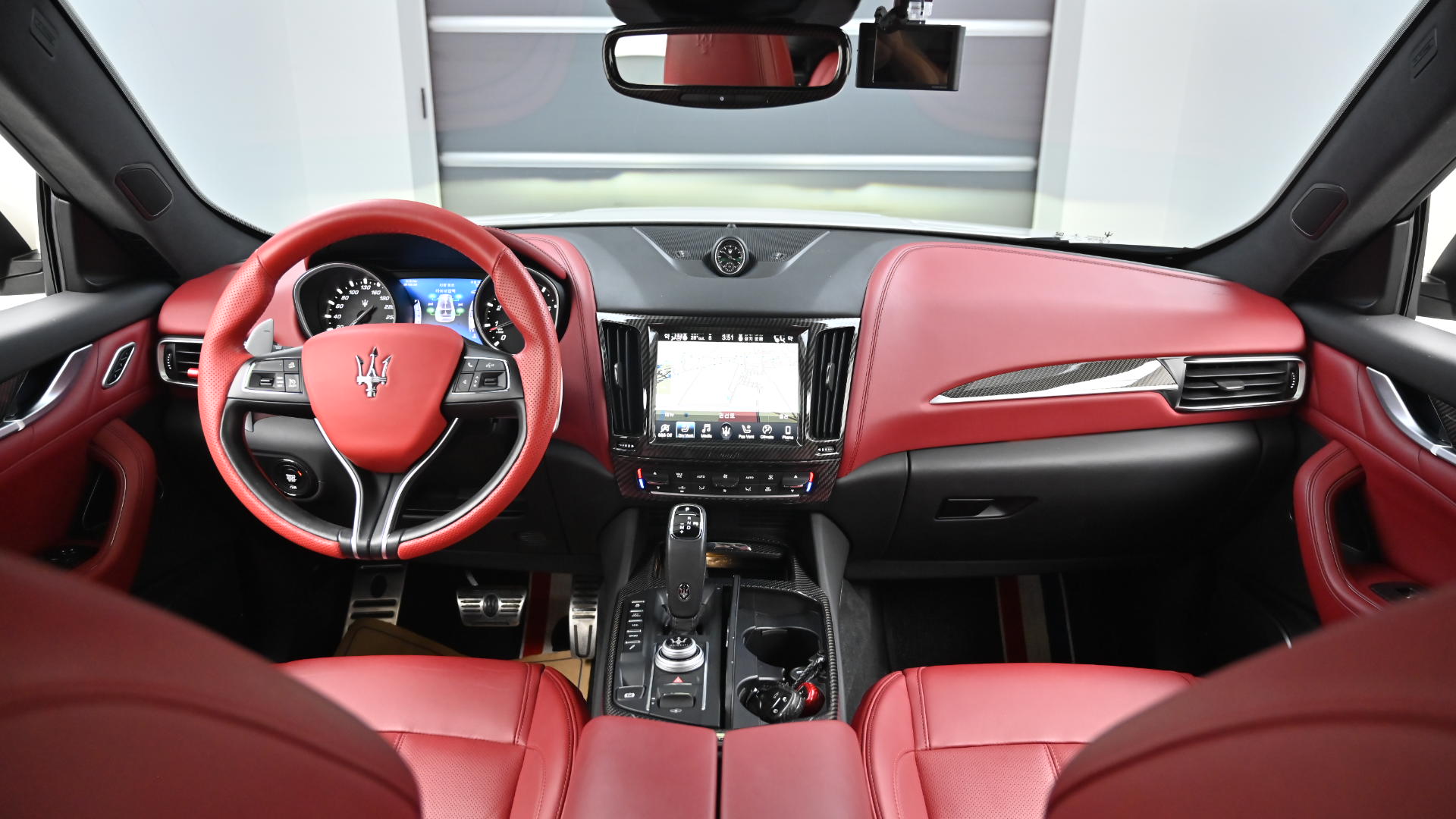 Maserati Levante 3.0 AWD Gran Sport