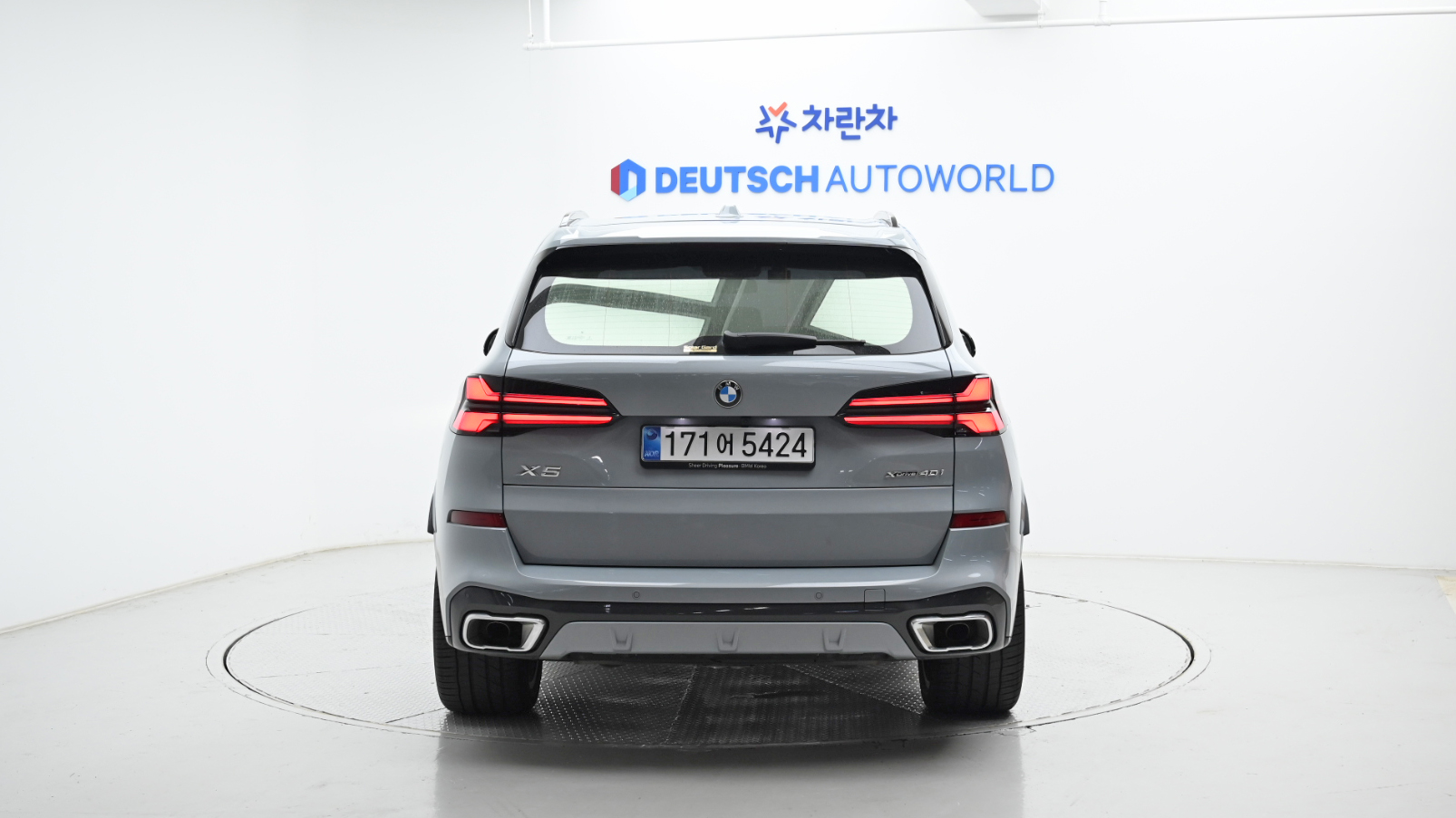 BMW X5 — miniaturë 4