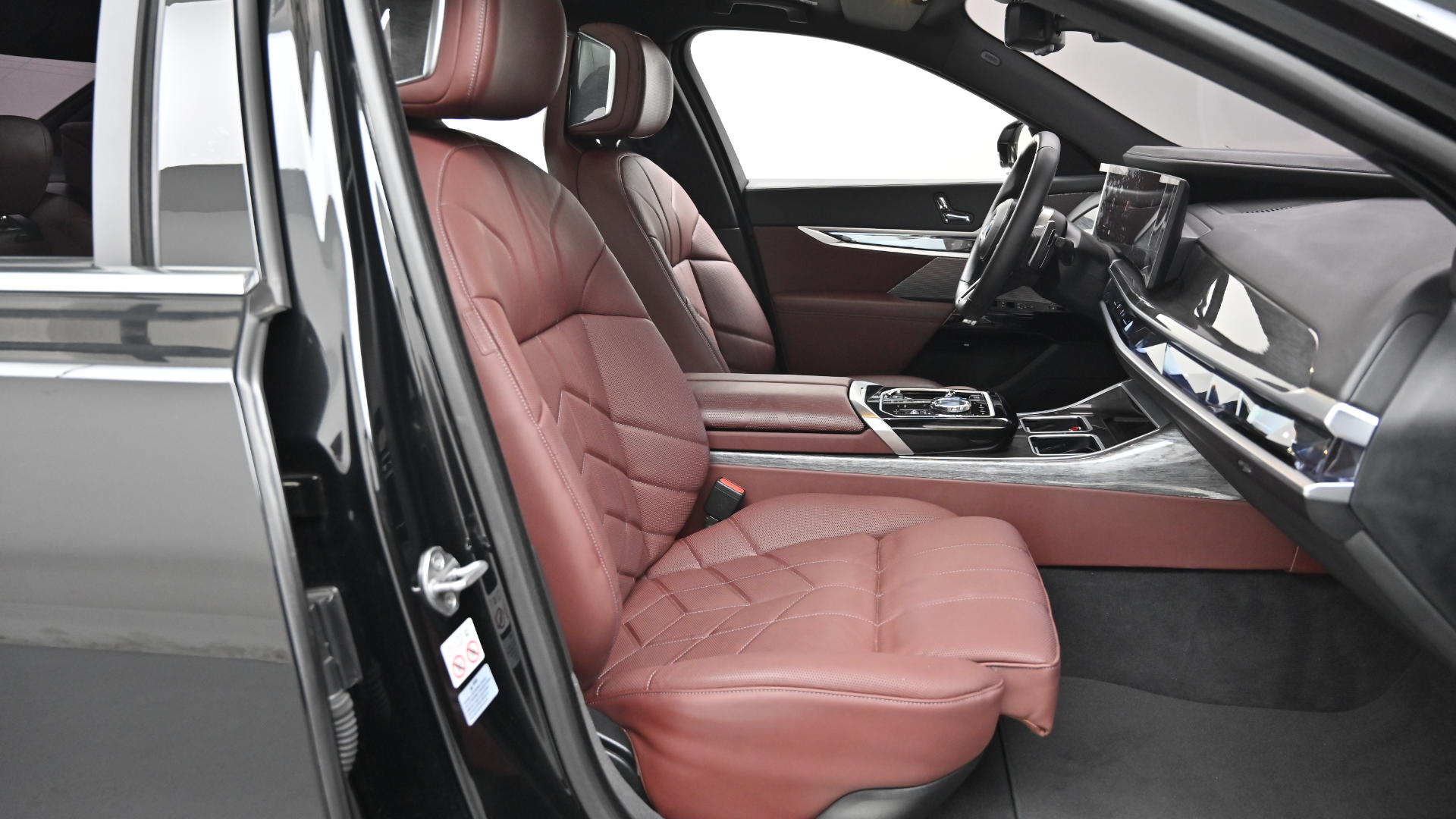 BMW 7er — miniaturë 10