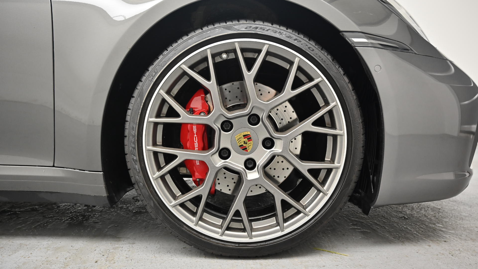 Porsche 911 — miniaturë 5
