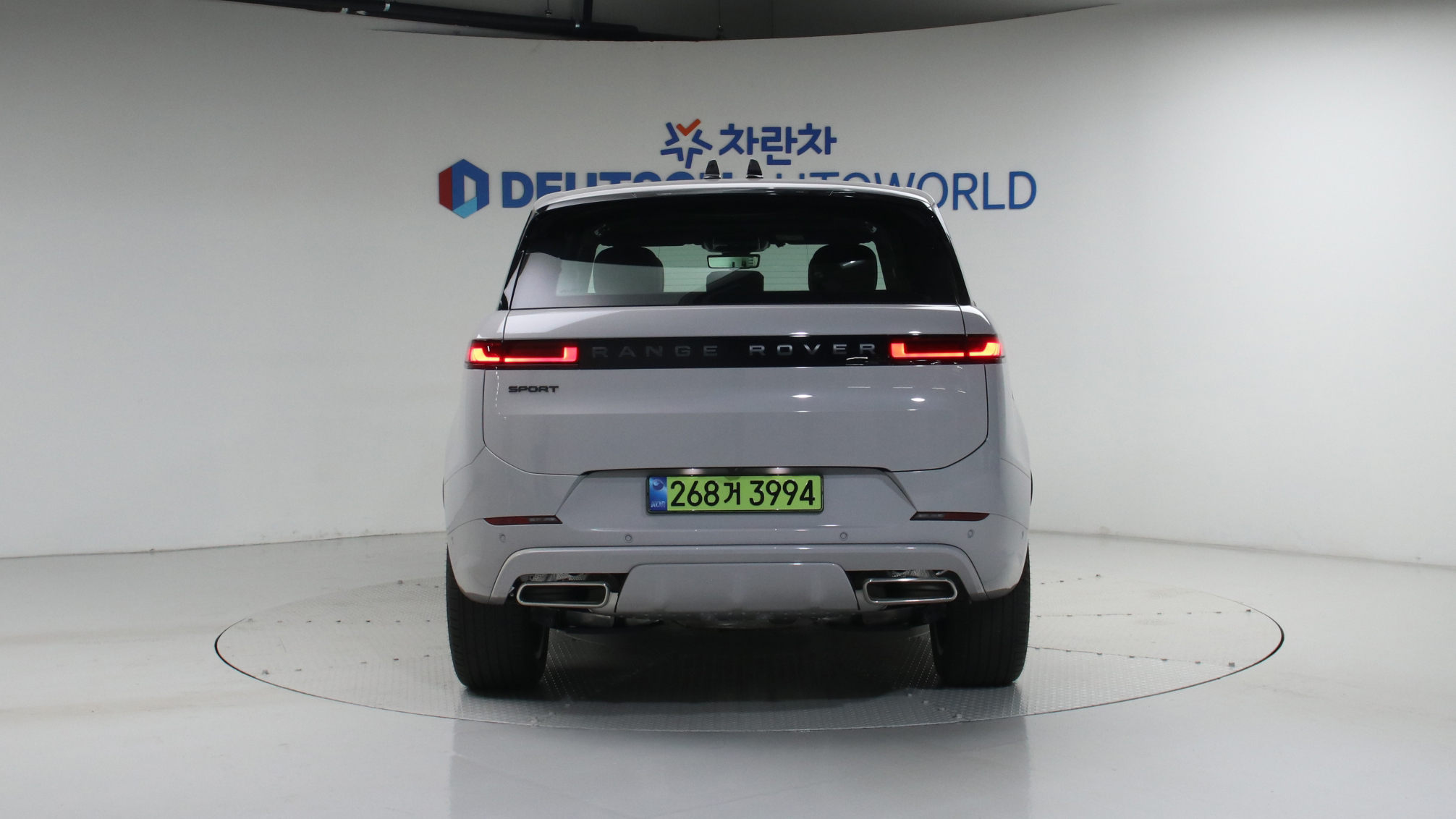 Land Rover Range Rover Sport — miniaturë 4