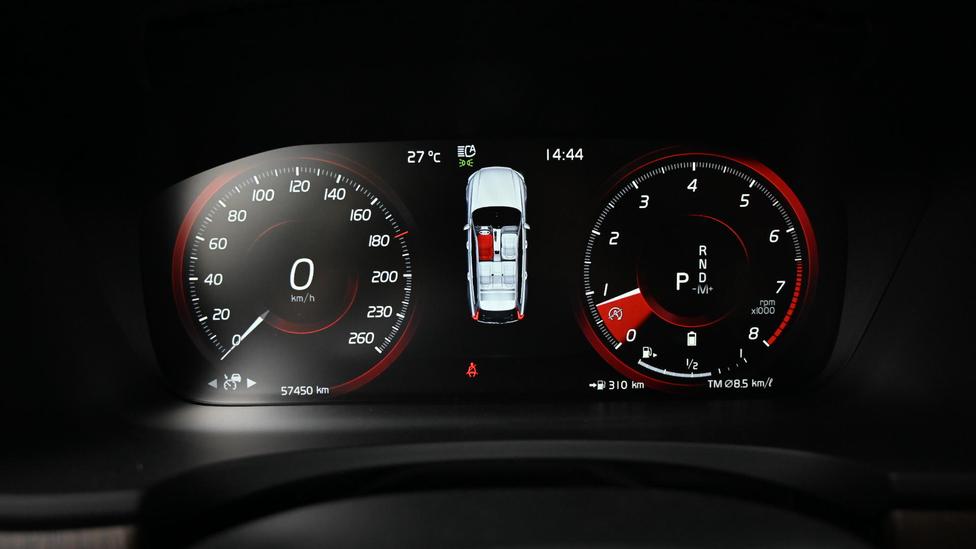 Volvo V90 Cross Country B5 Pro AWD
