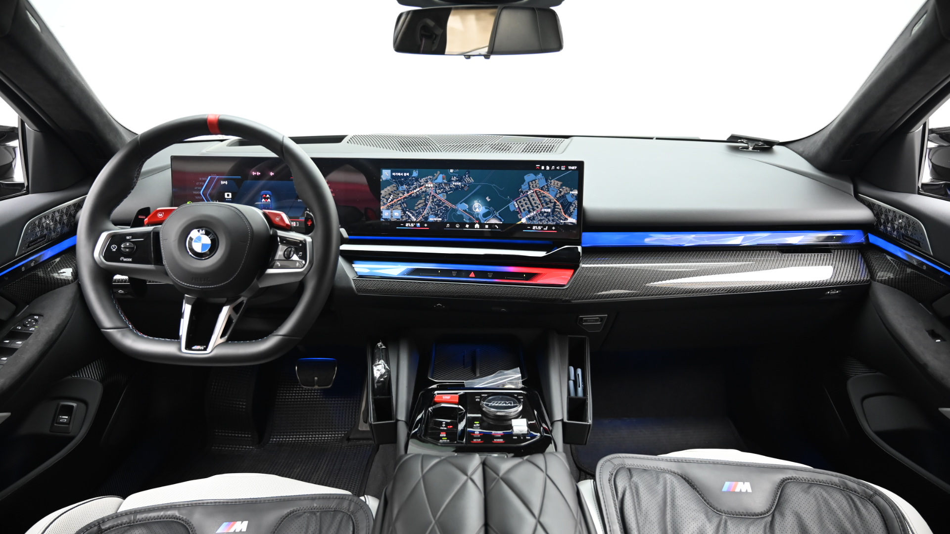 BMW M5 — miniaturë 7