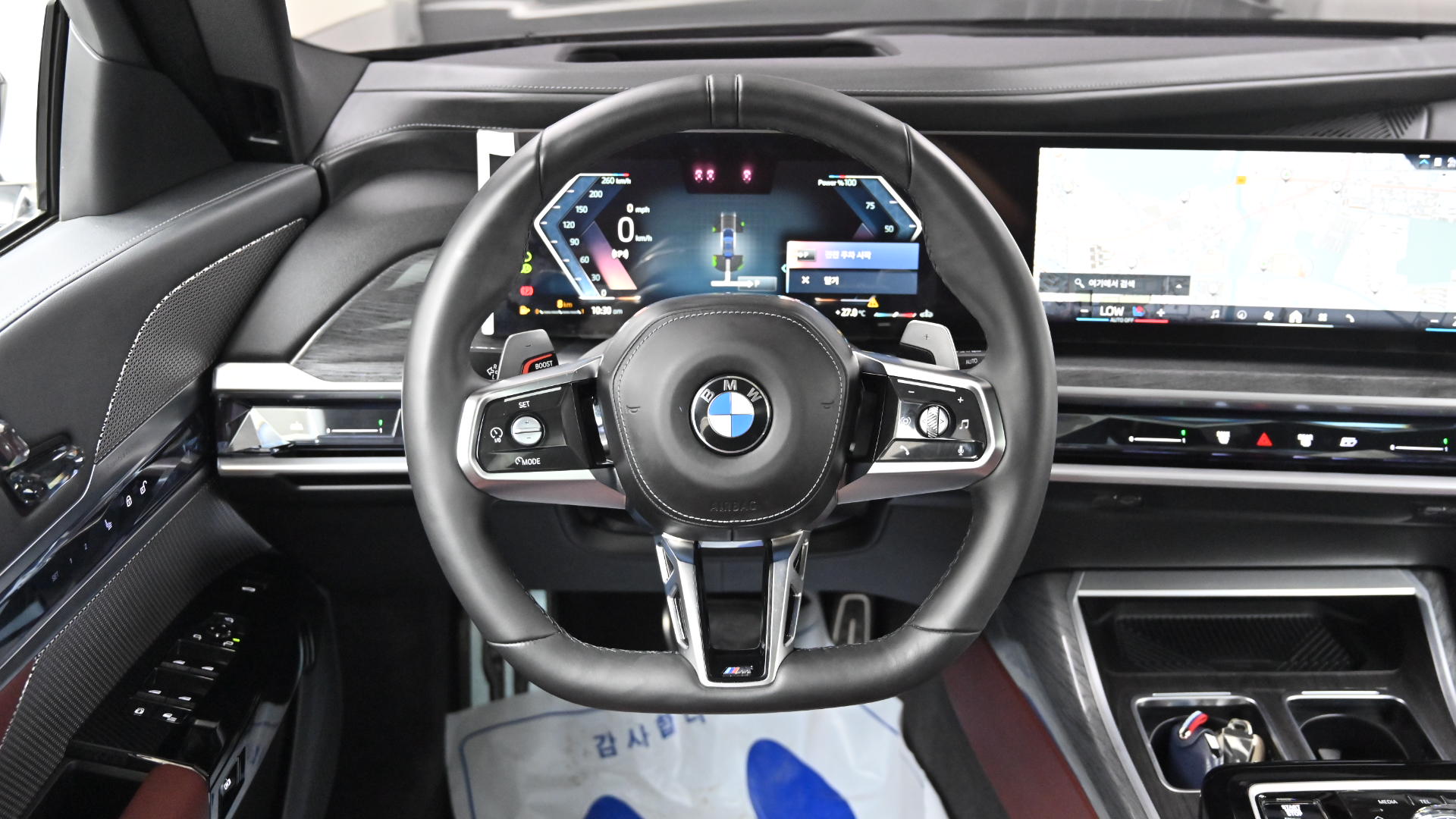 BMW 7er — miniaturë 13