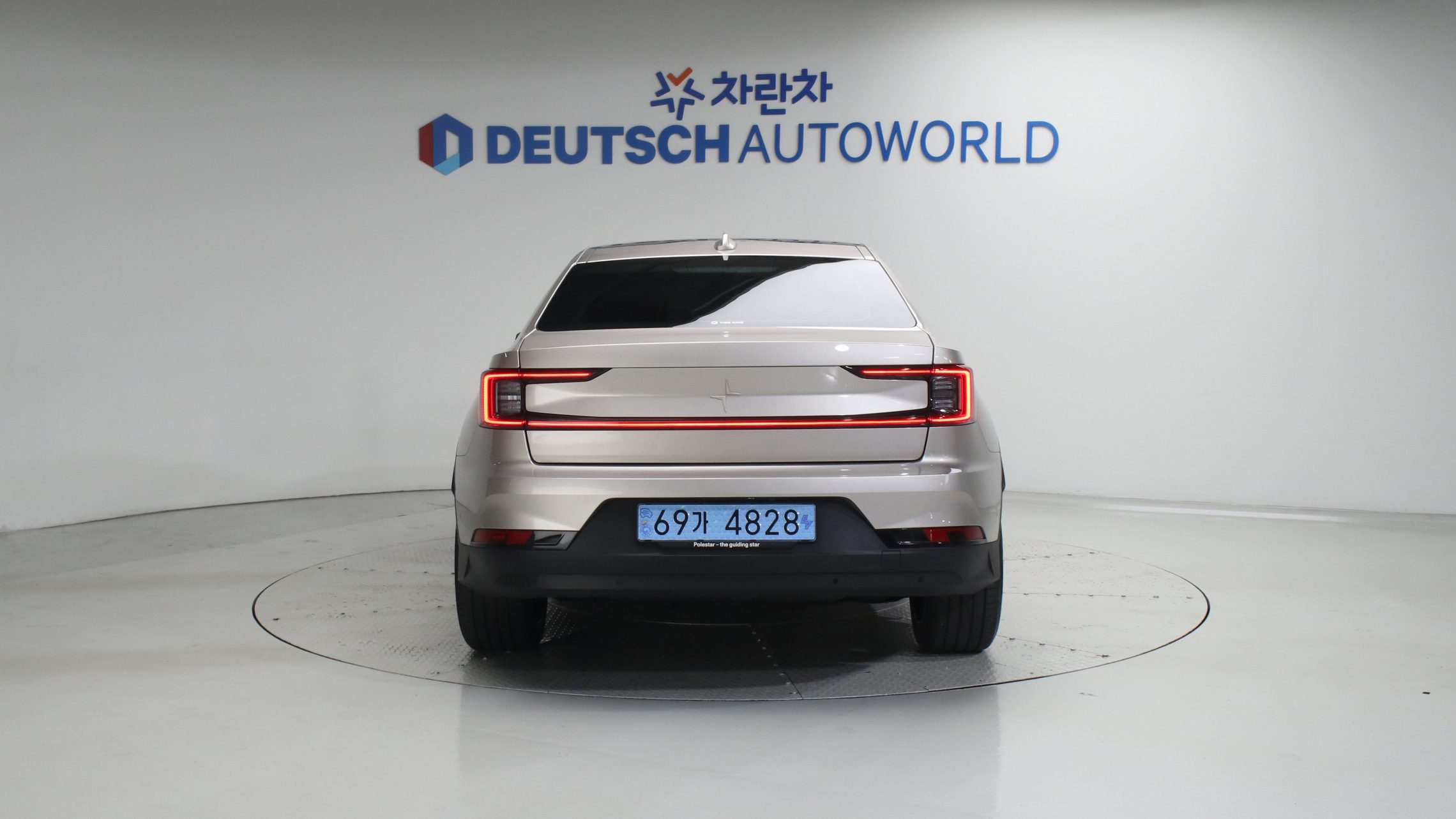 Polestar Polestar 2 78kWh Long Range Single Motor 2WD