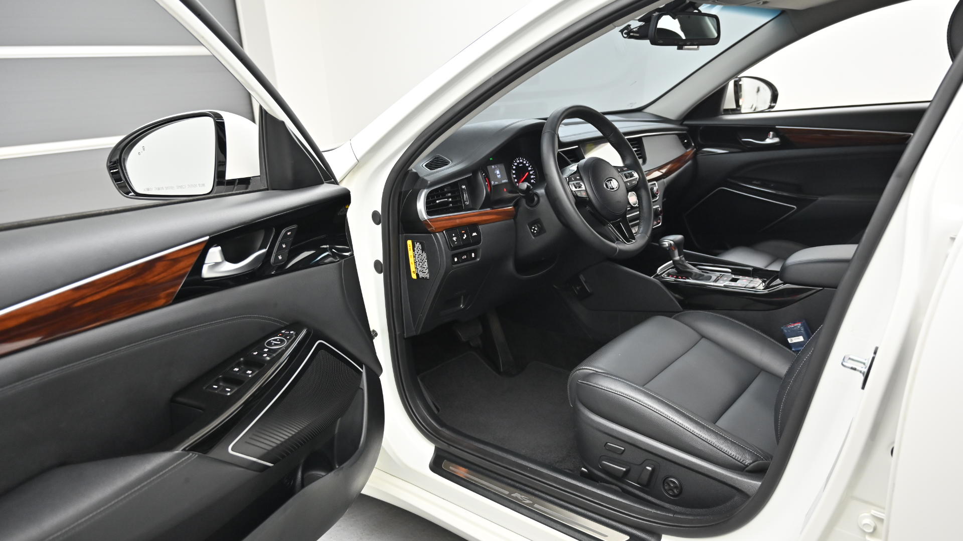 Kia K7 — miniaturë 29