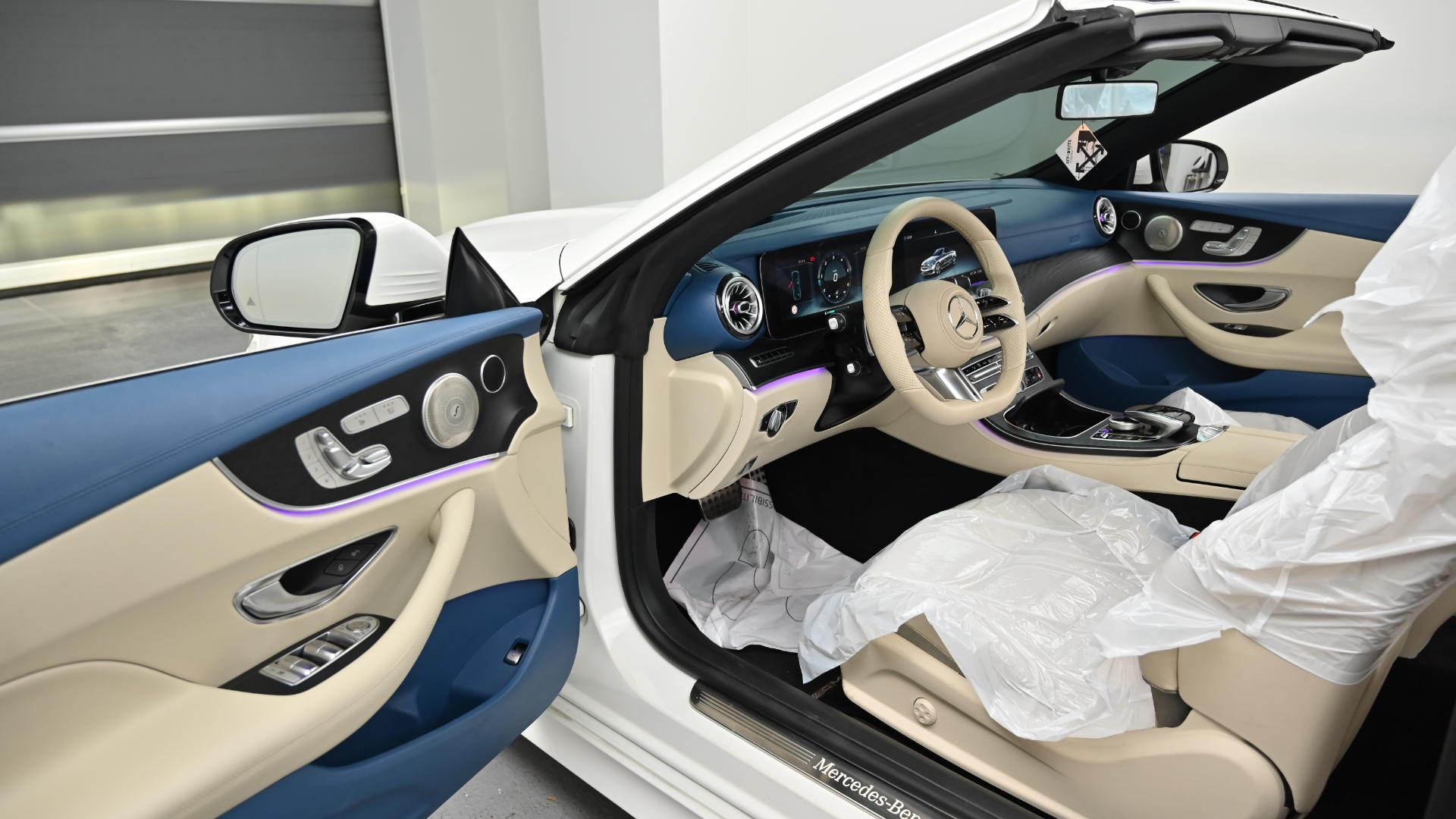 Mercedes-Benz E-klasse — miniaturë 11