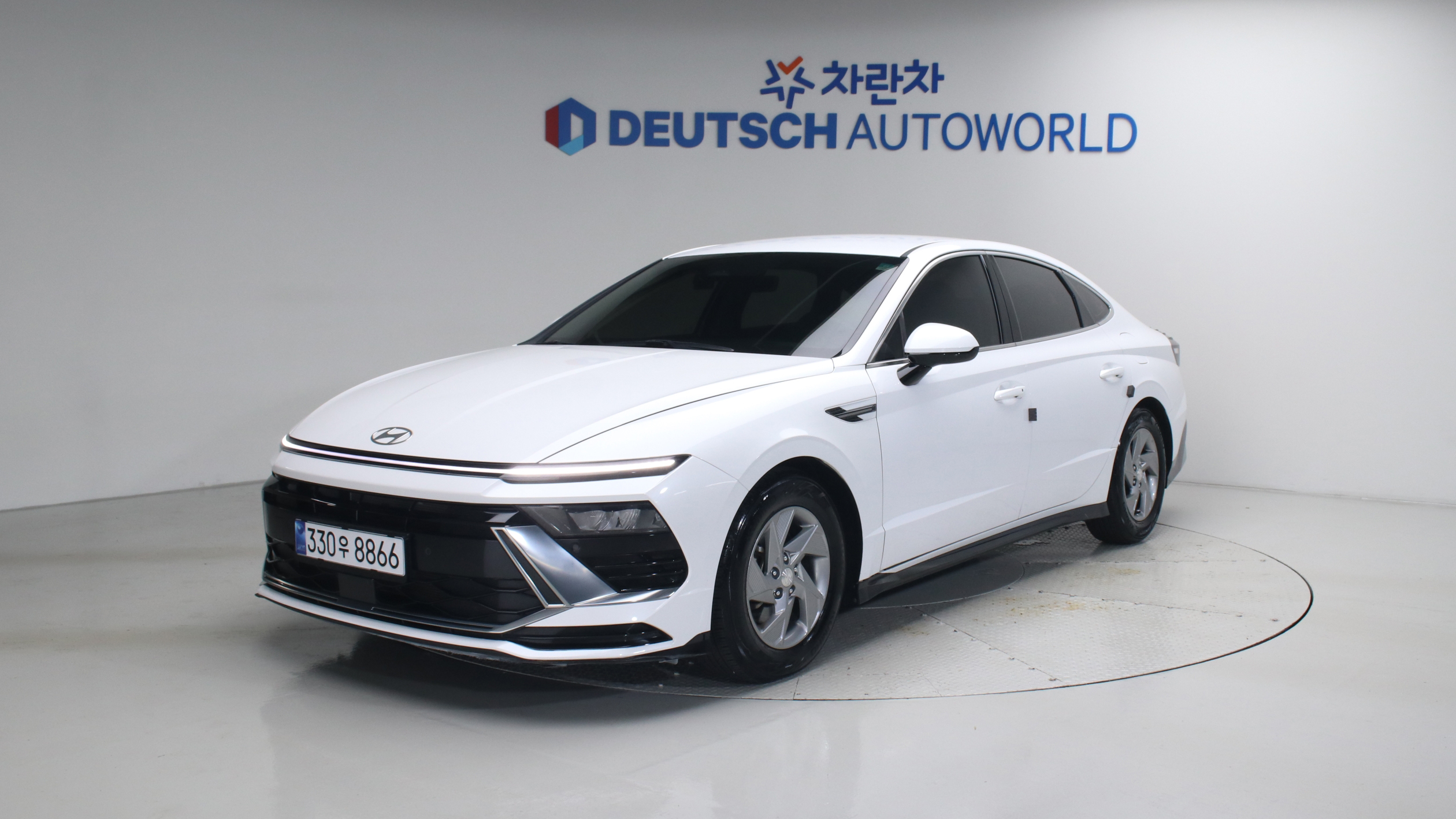 Hyundai Sonata 2.0 lpg  business 1 — foto 1