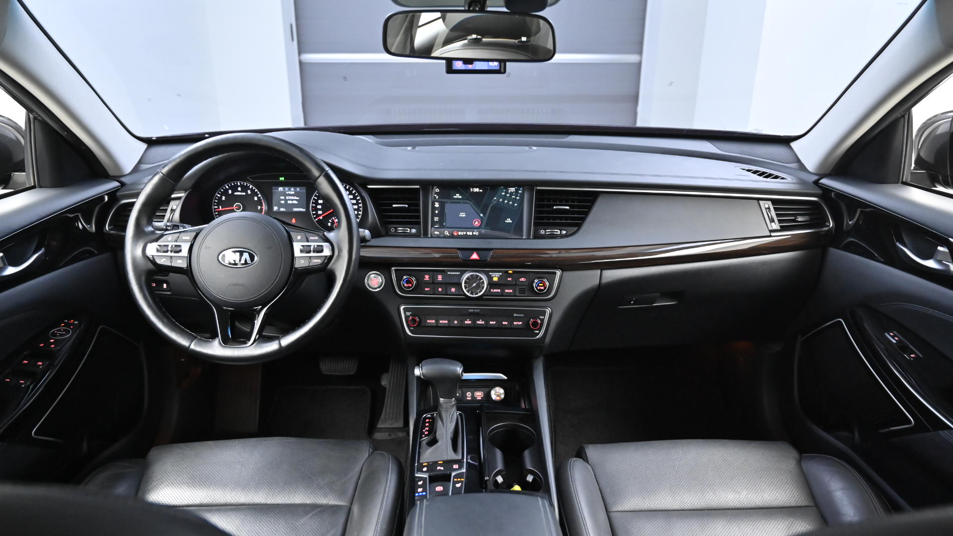 Kia K7 — miniaturë 7