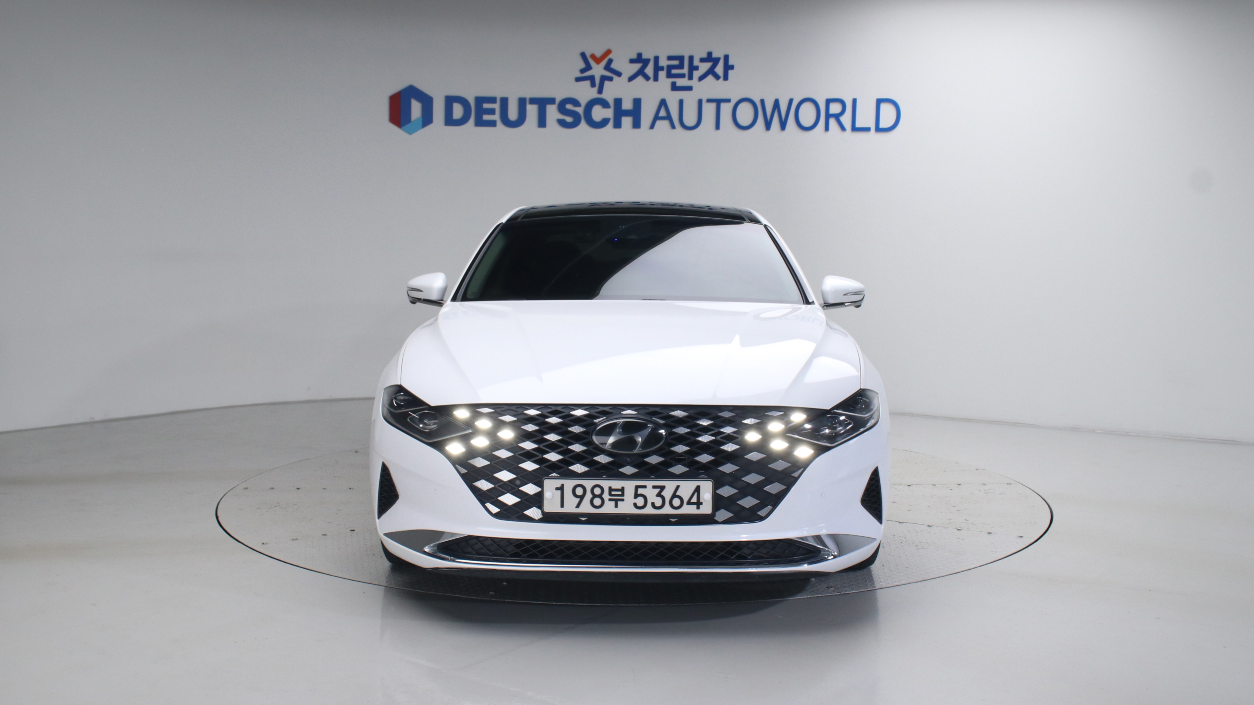 Hyundai Grandeur — miniaturë 3