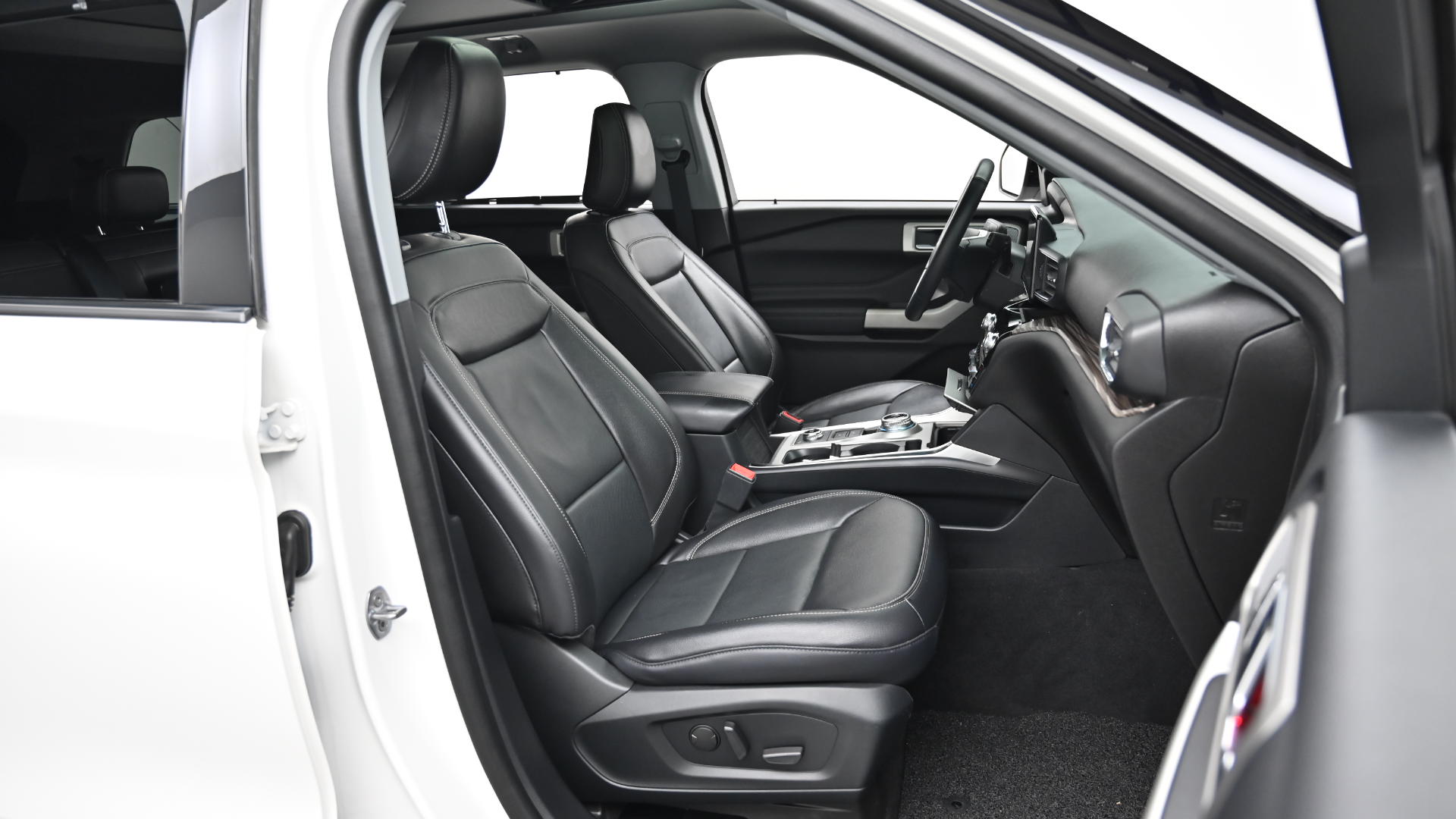 Ford Explorer 6th Generation 2.3 Limited 4WD