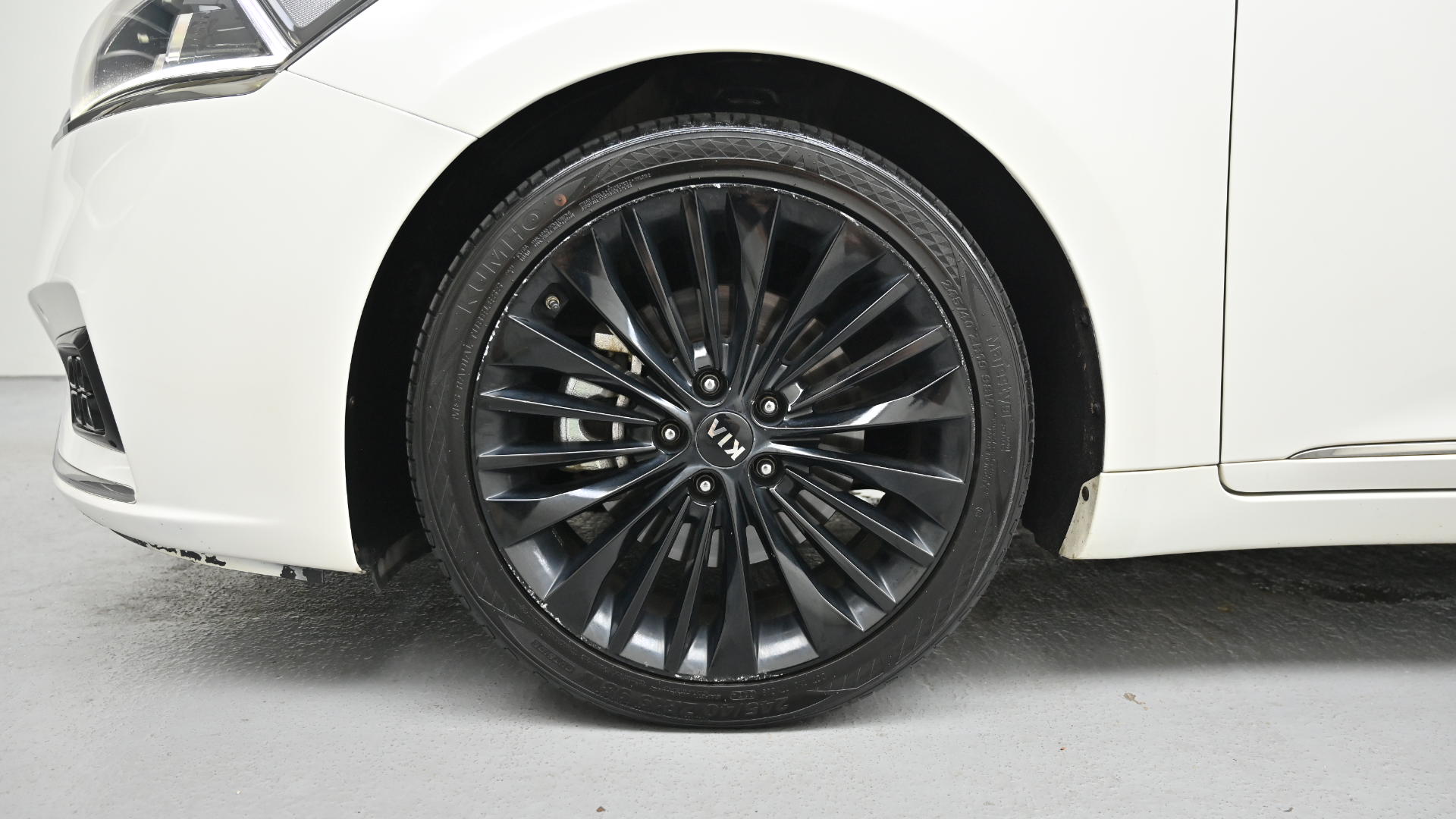 Kia K7 — miniaturë 5