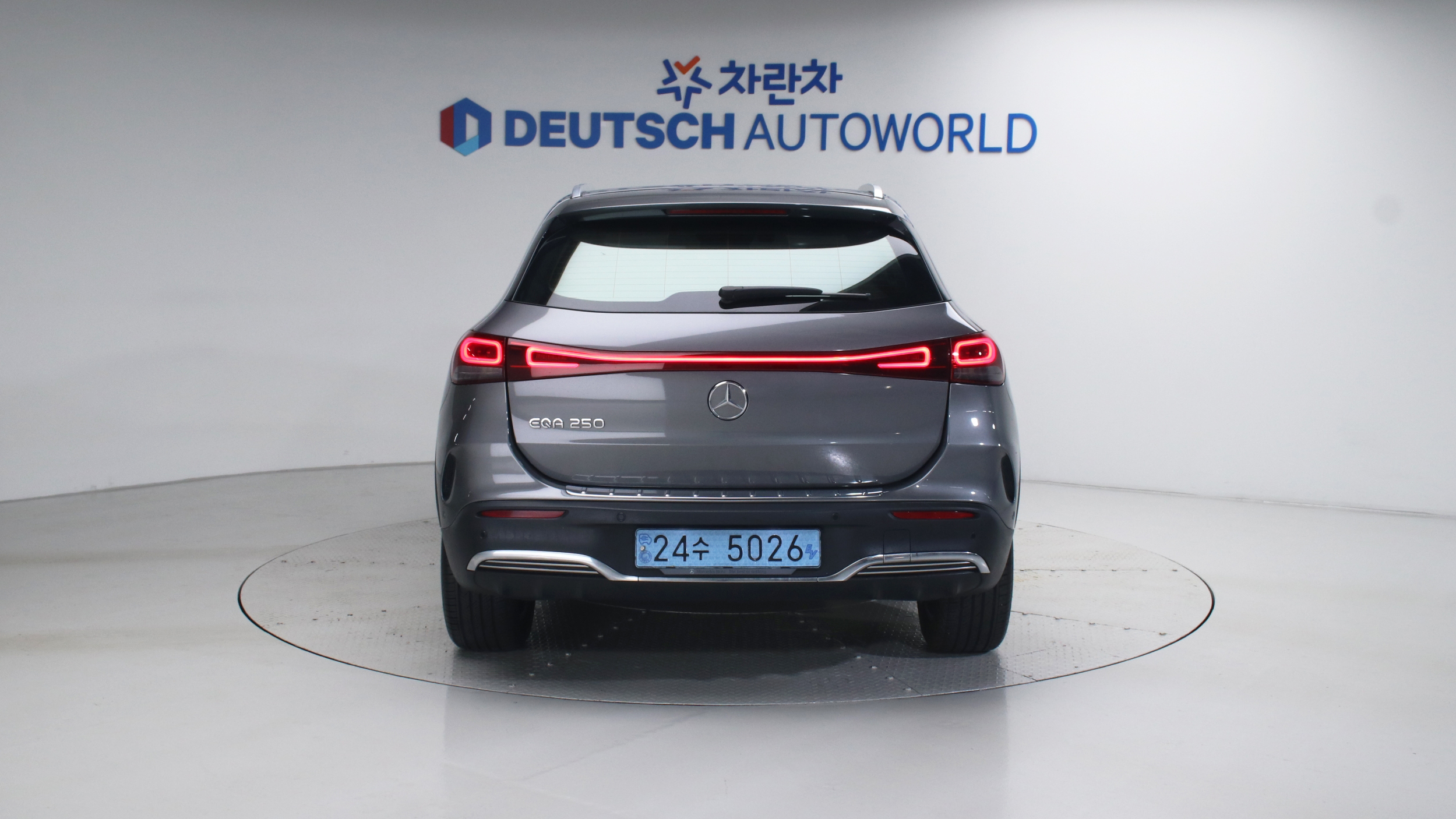Mercedes EQA H243 66.5kWh EQA250 AMG Package Plus