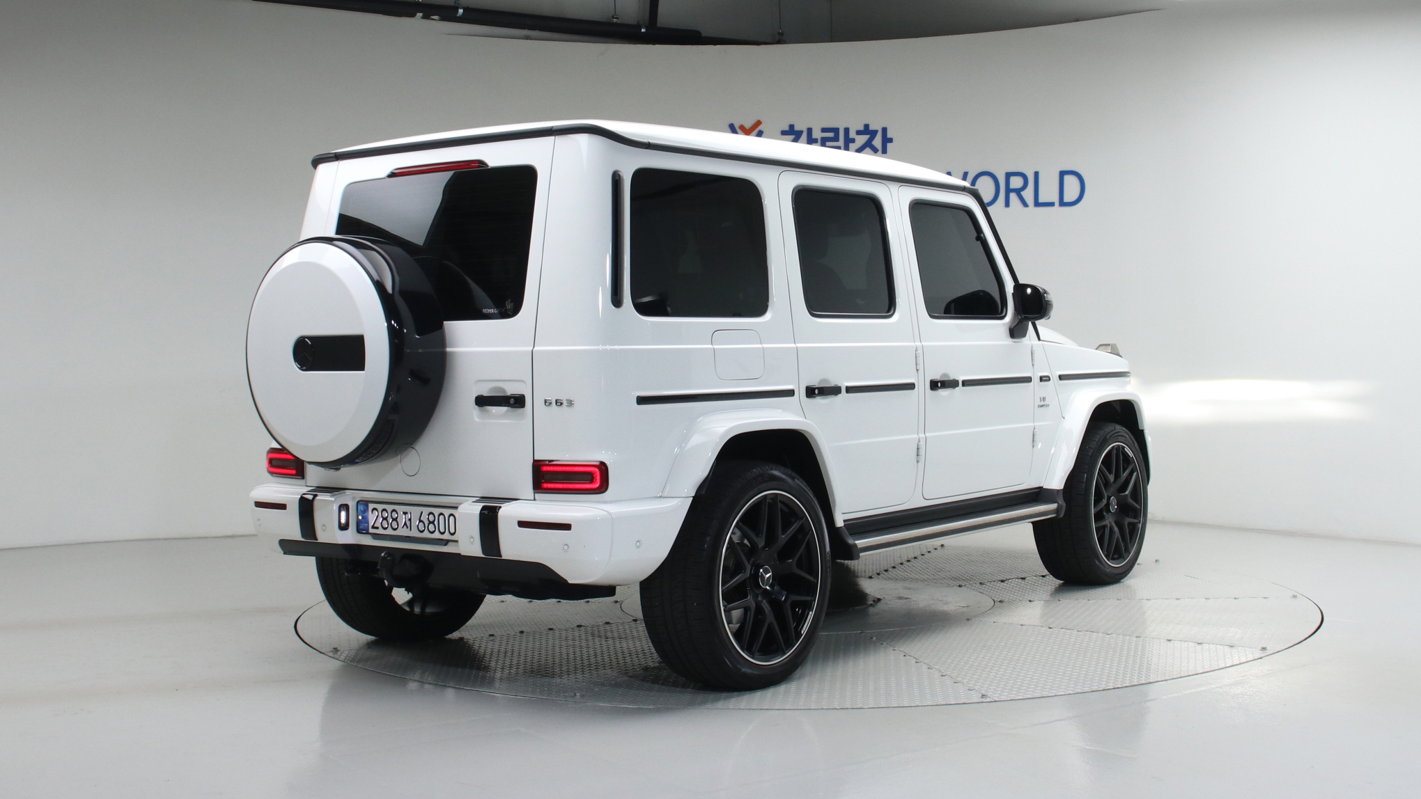 Mercedes-Benz G-klasse — miniaturë 21