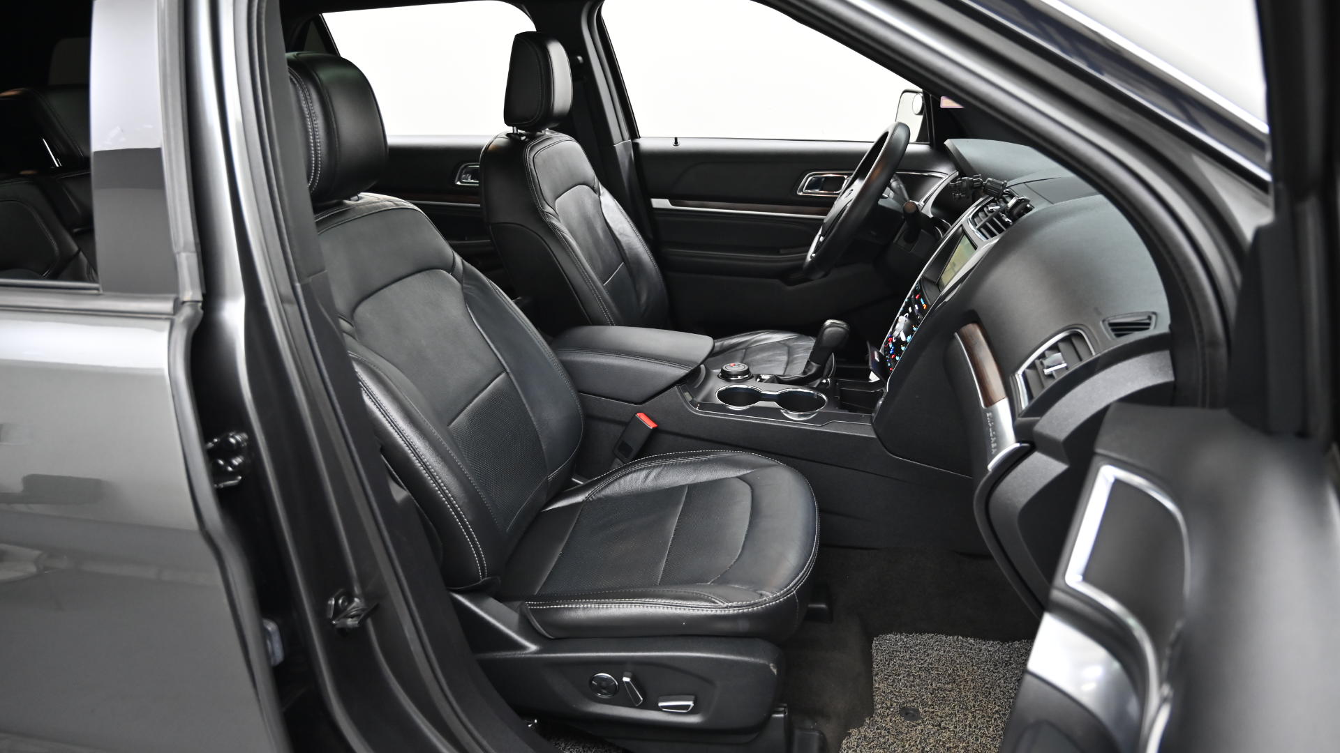 Ford Explorer 2.3 Limited 4WD 5th Generation