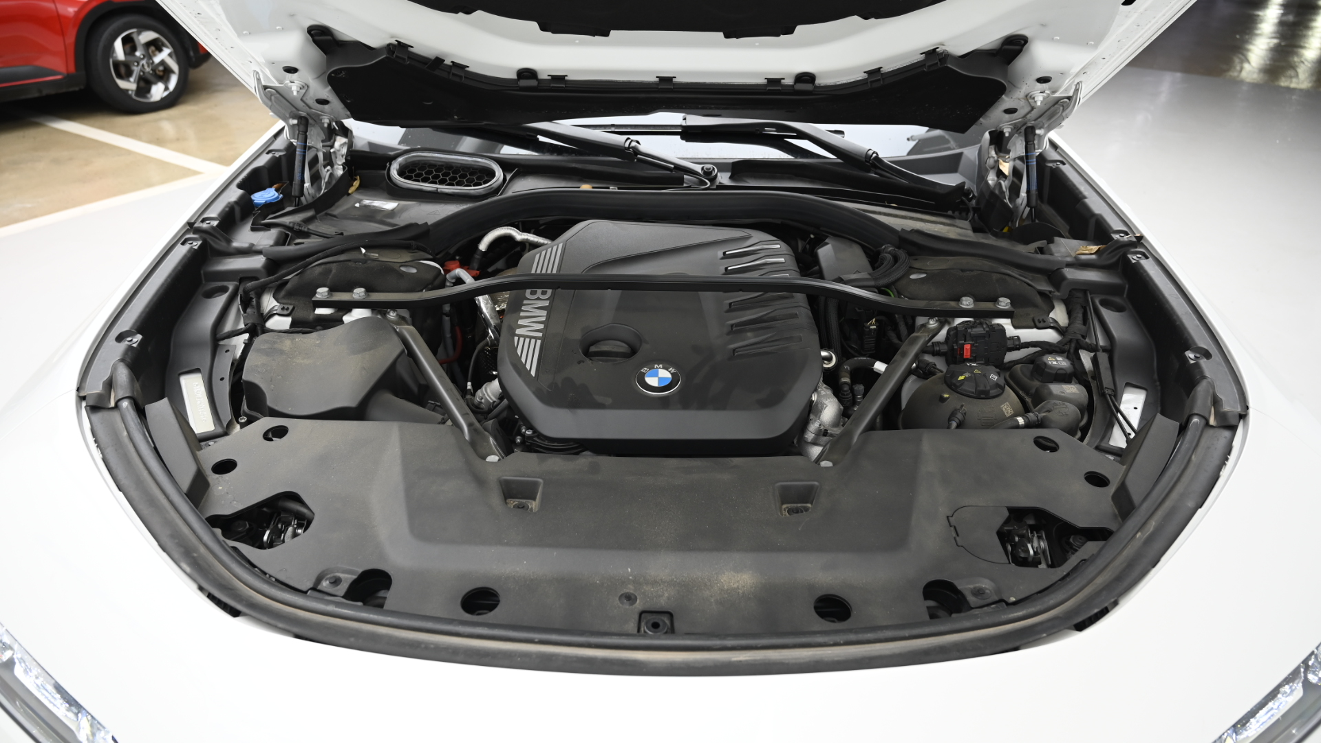 BMW 7er — miniaturë 6