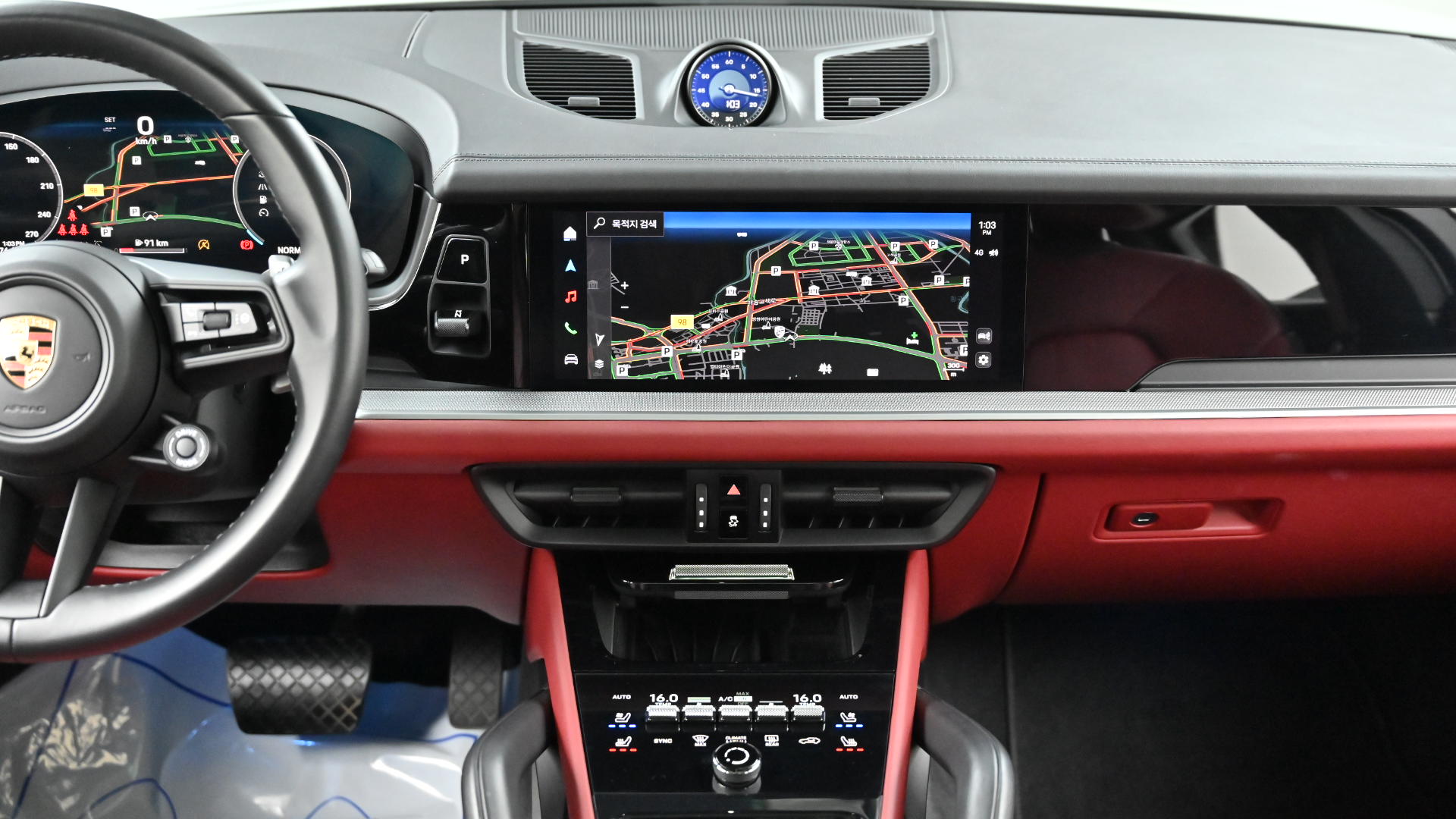 Porsche Cayenne — miniaturë 14
