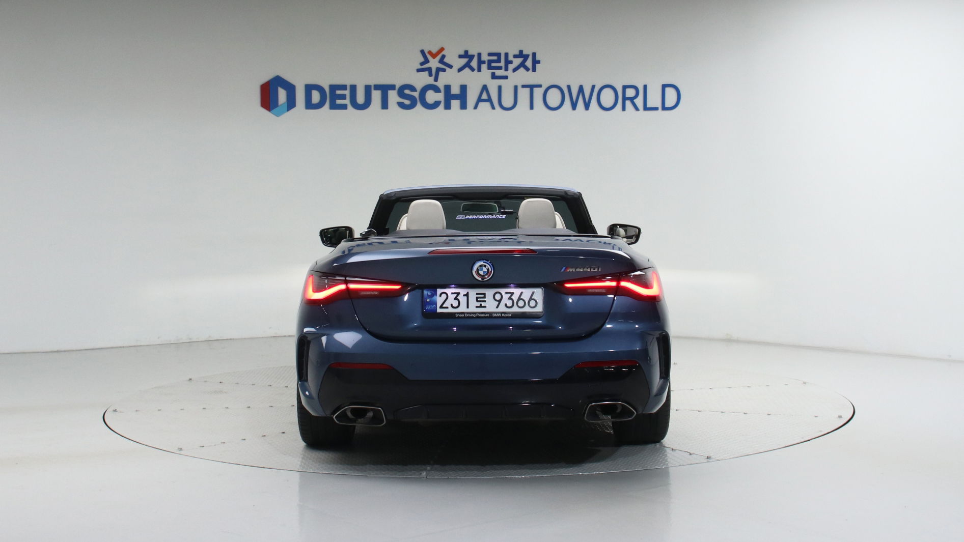 BMW 4er — miniaturë 4