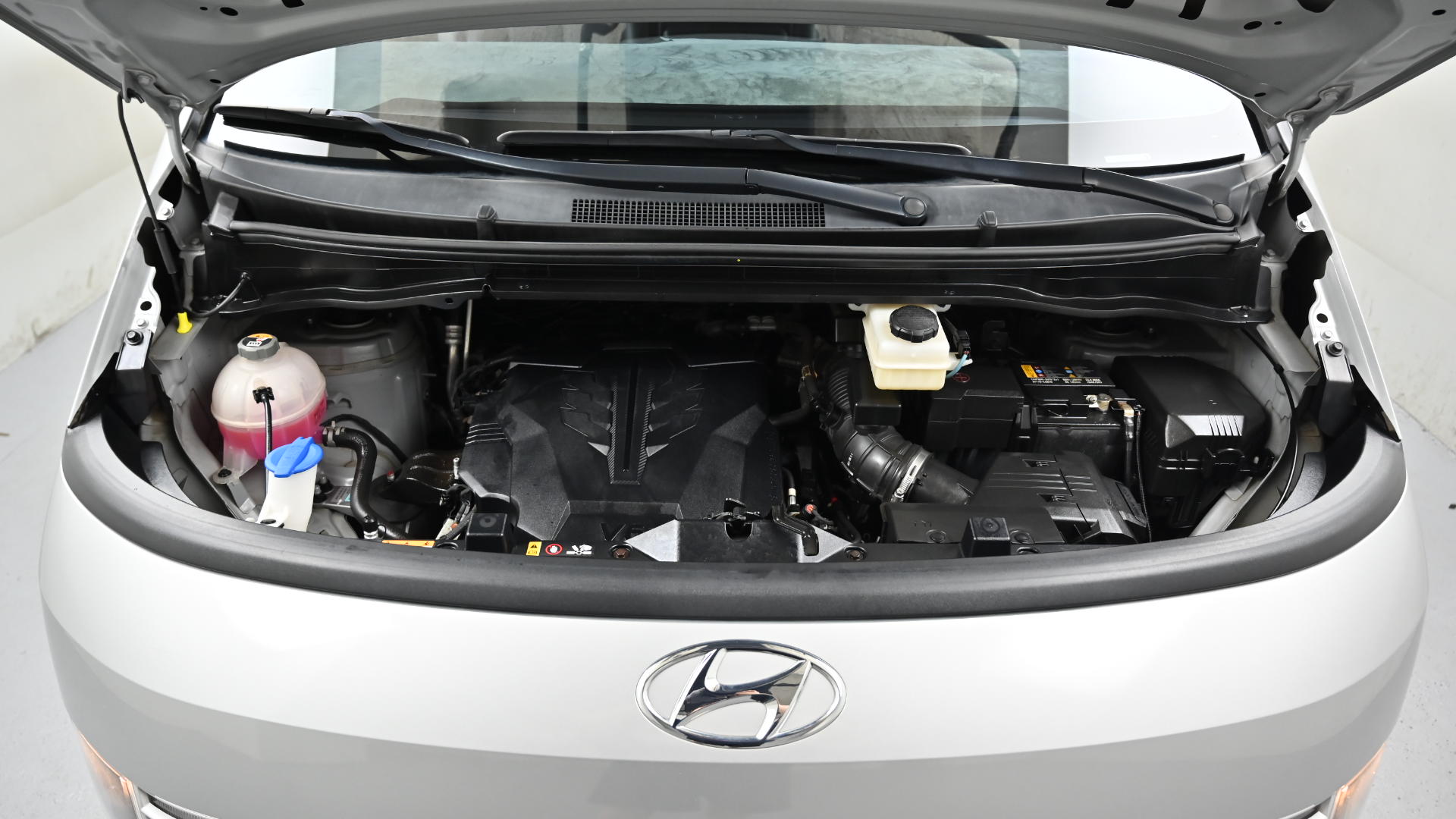 Hyundai Staria — miniaturë 6