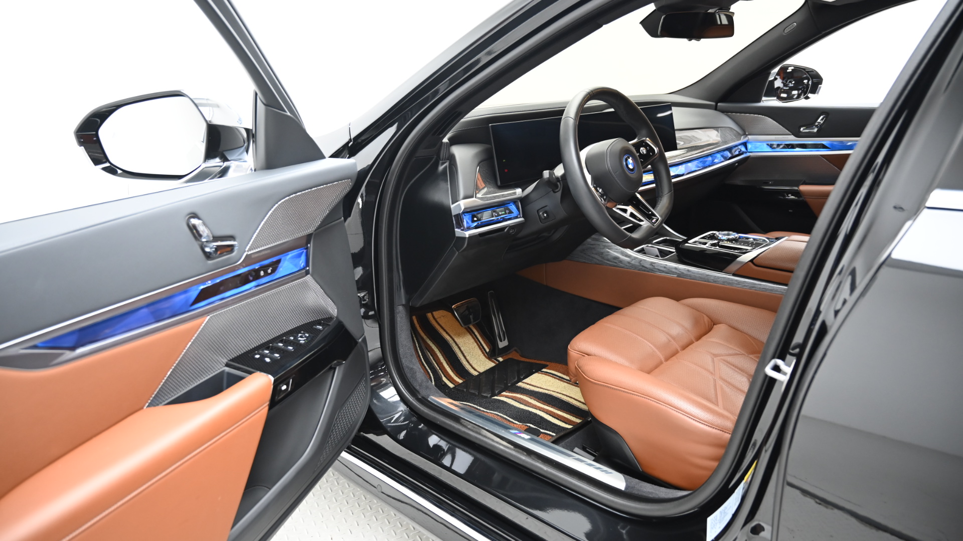 BMW i7 — miniaturë 11