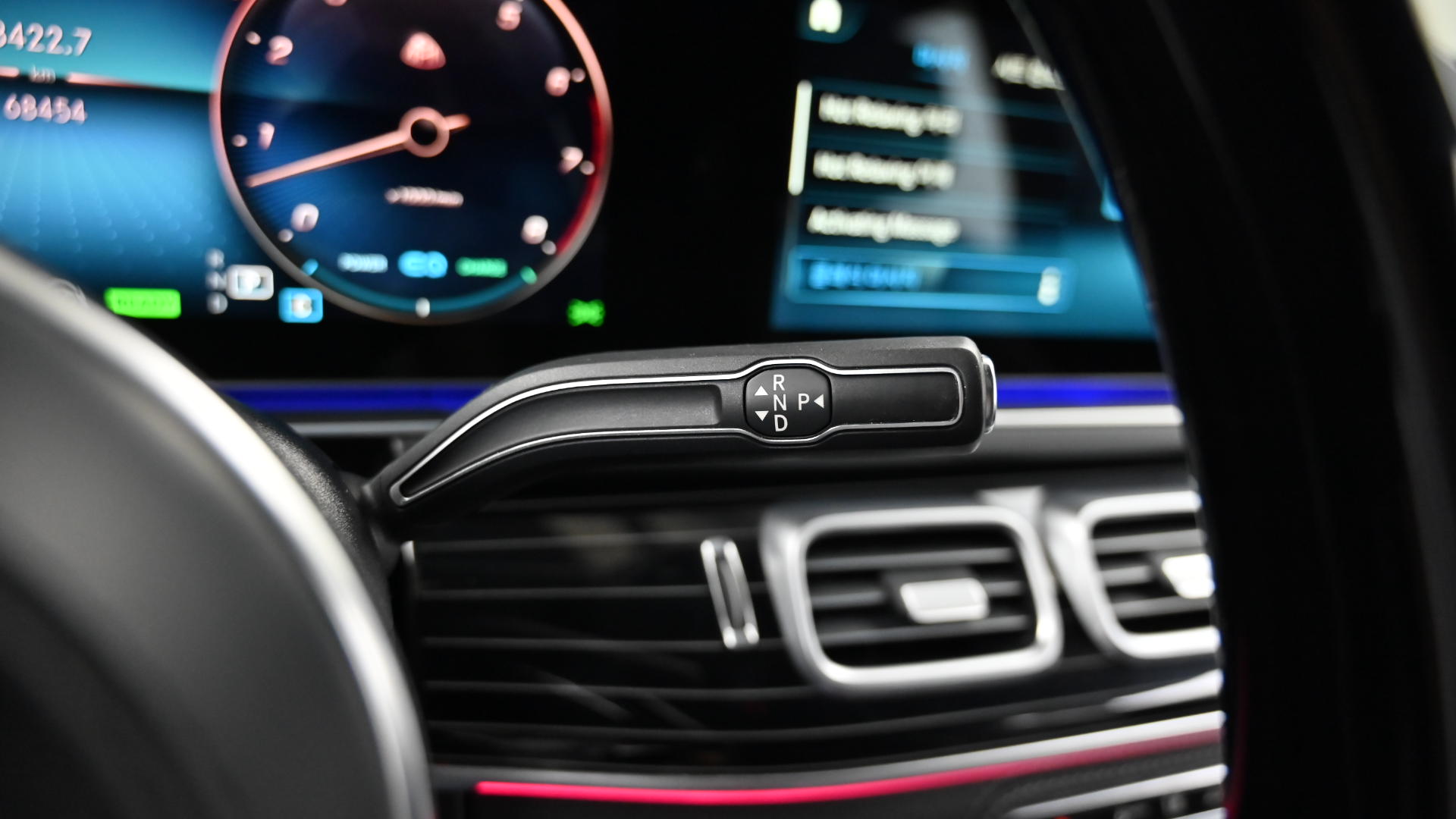 Mercedes-Benz GLS-klasse — miniaturë 9