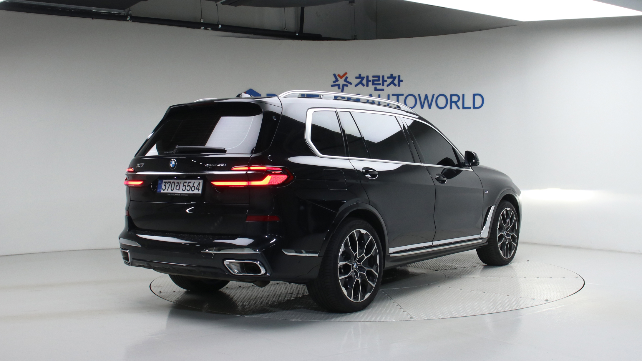 BMW X7 — miniaturë 2