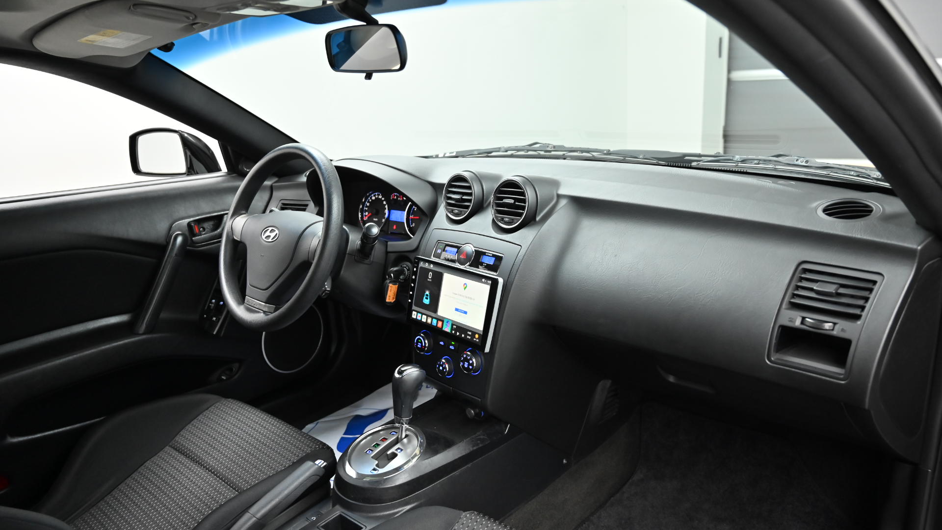 Hyundai Tuscany (new Model) 2.0 GT Basic Model