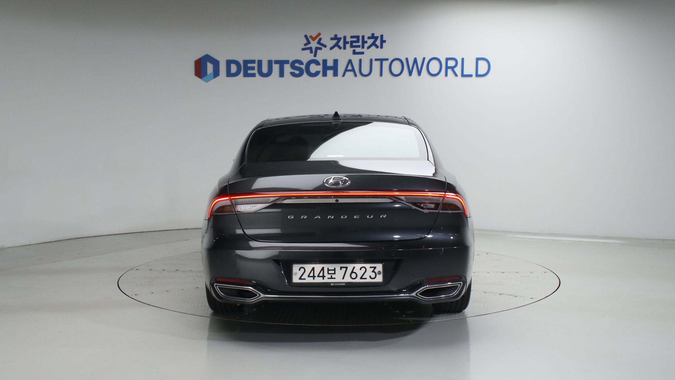 Hyundai Grandeur — miniaturë 4