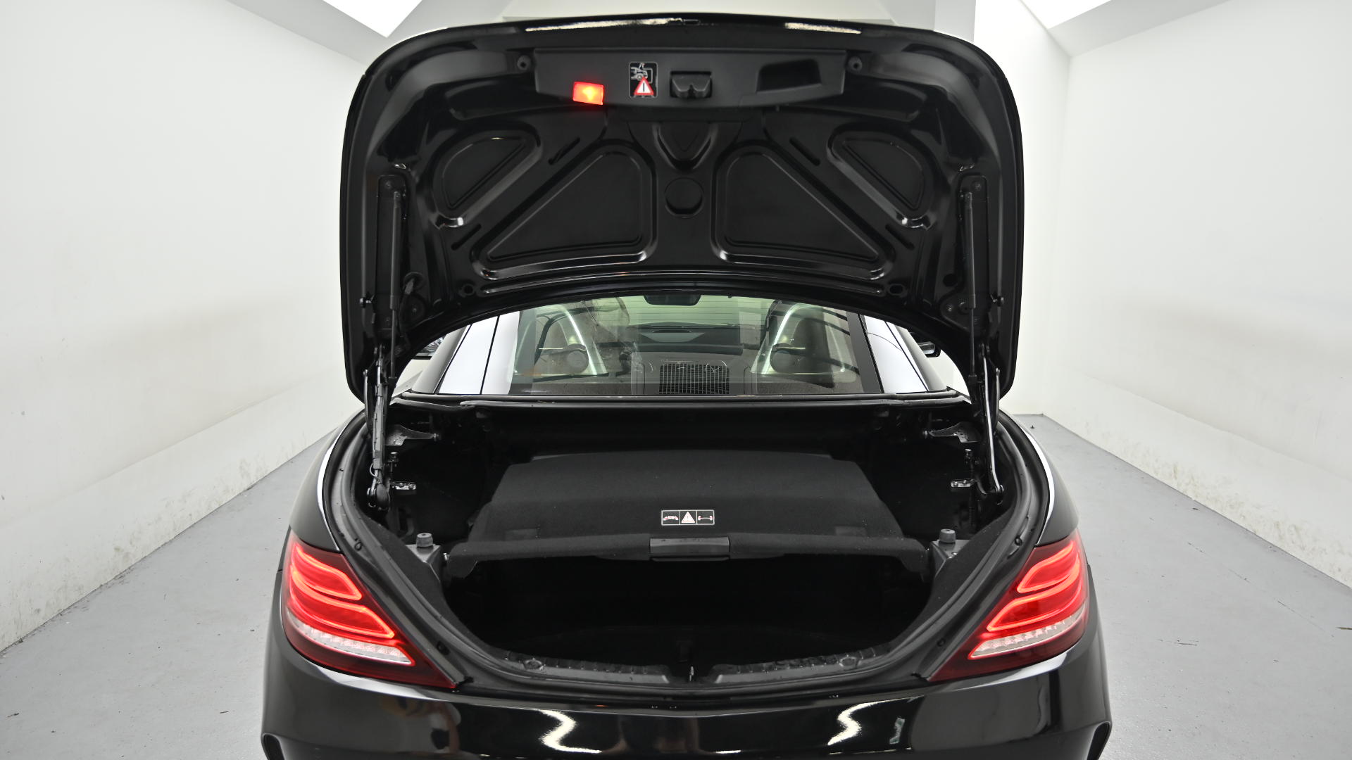 Mercedes-Benz SLC-klasse — miniaturë 19