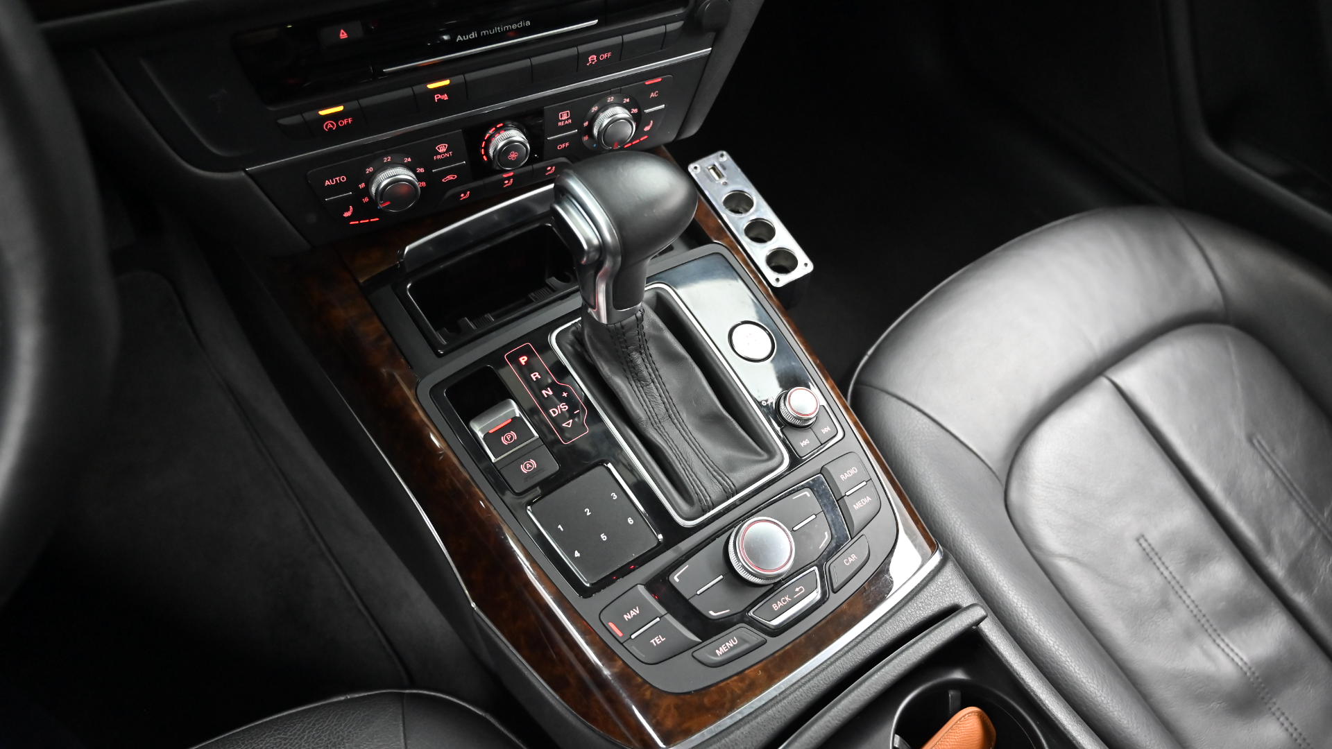 Audi A6 — miniaturë 25