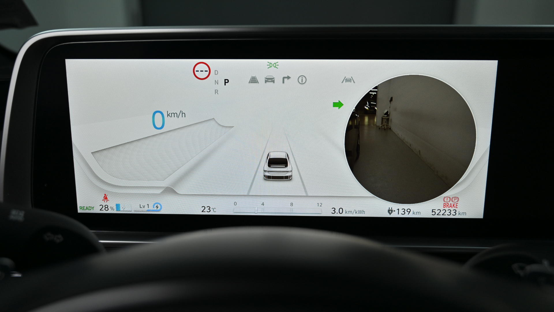 Hyundai Ioniq 6 77.4kWh Long Range Prestige