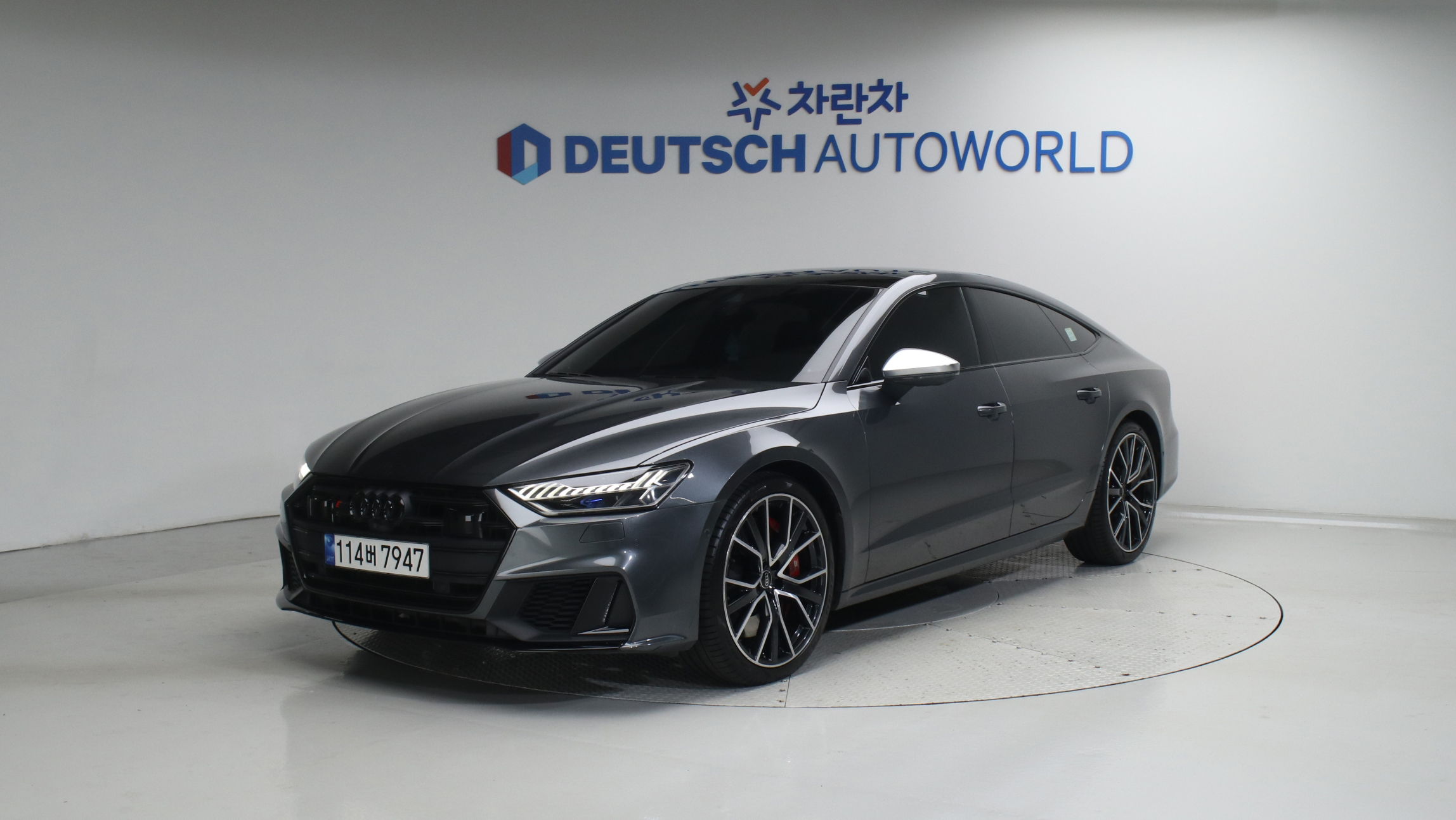 Audi S7 (C8) 3.0 TDI Quattro