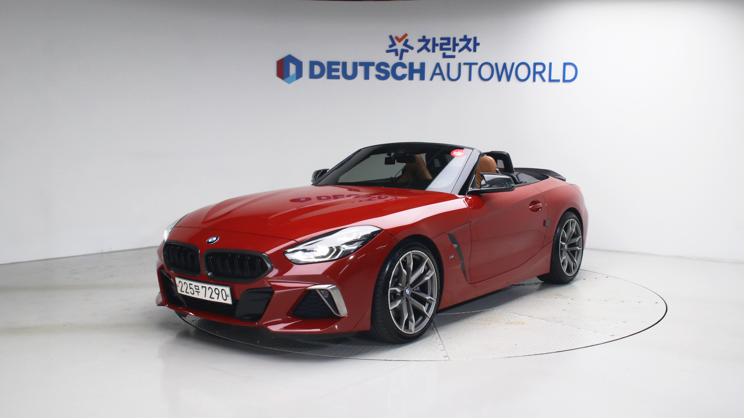 BMW Z4 M40i — foto 1