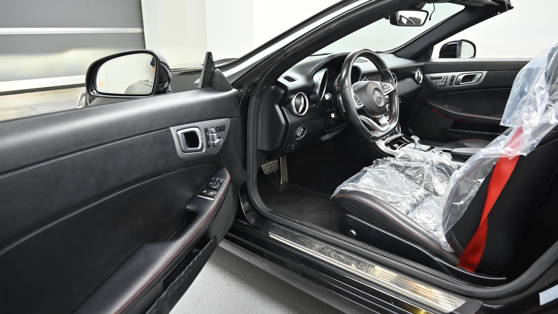 Mercedes-Benz SLC-klasse — miniaturë 11