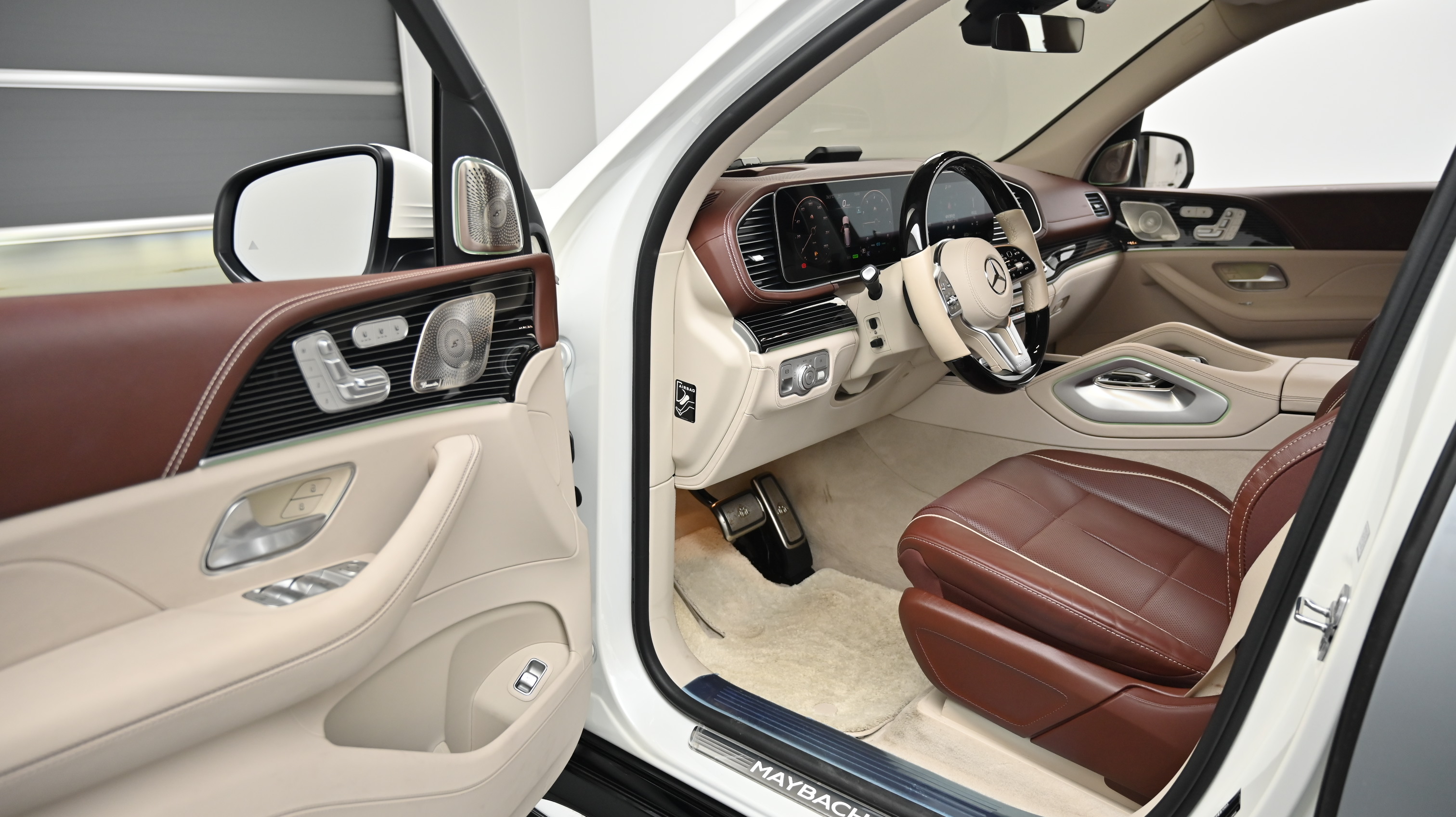 Mercedes-Benz GLS-klasse — miniaturë 11
