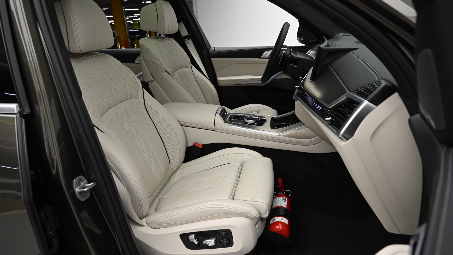 BMW X7 — miniaturë 10