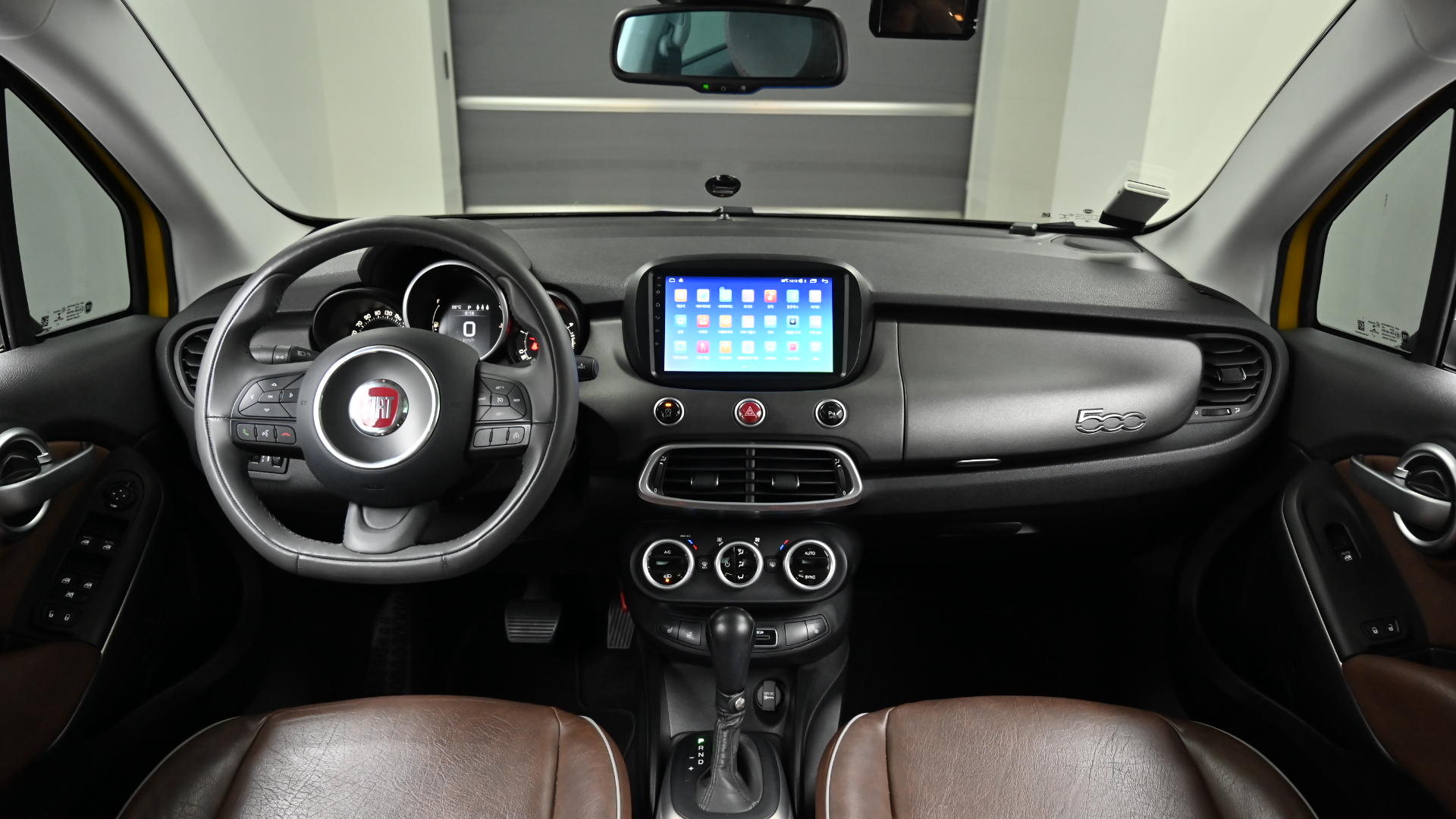 Fiat 500X 2.0 Diesel Cross AWD