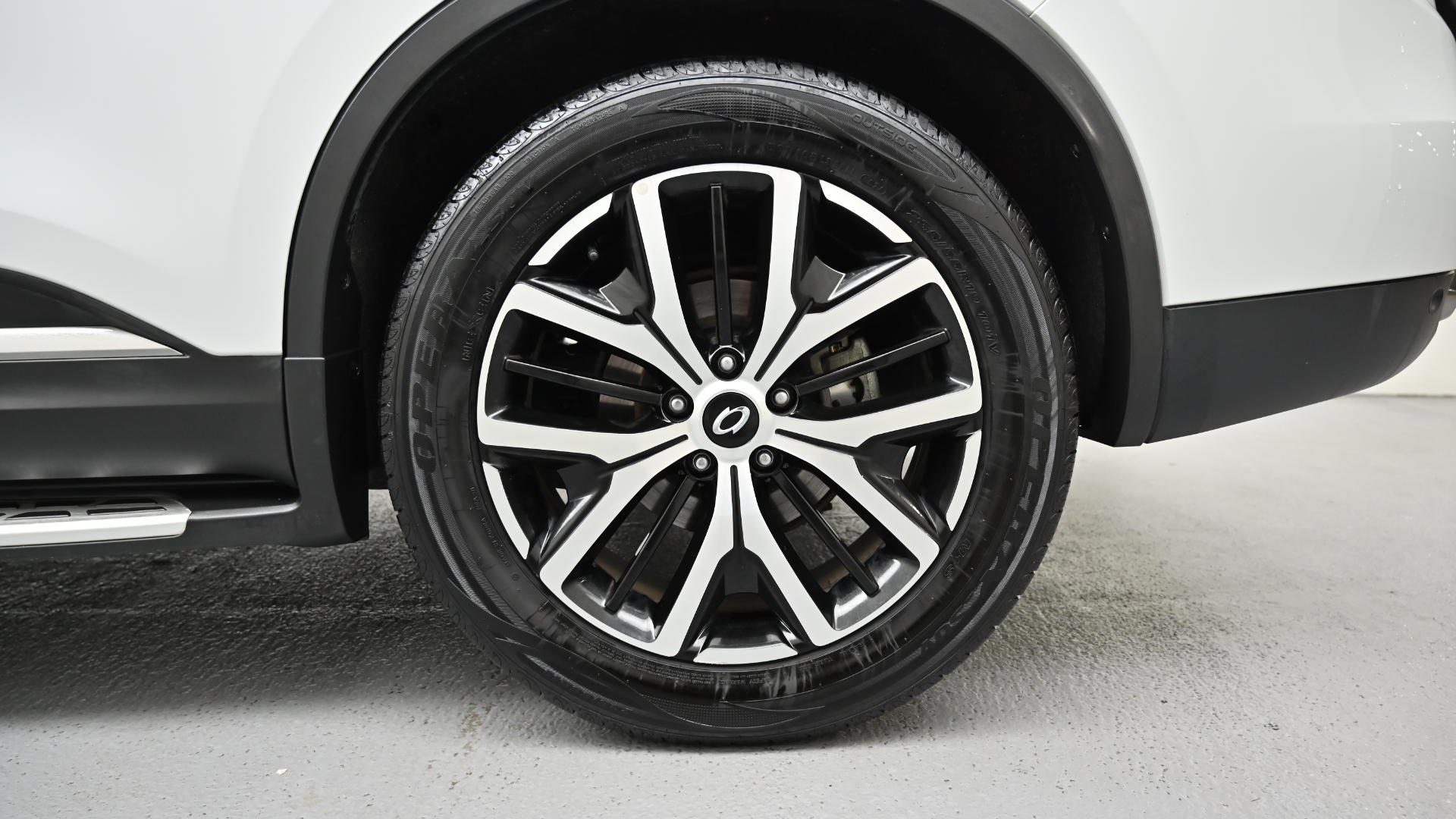 Renault Samsung QM6 — miniaturë 5