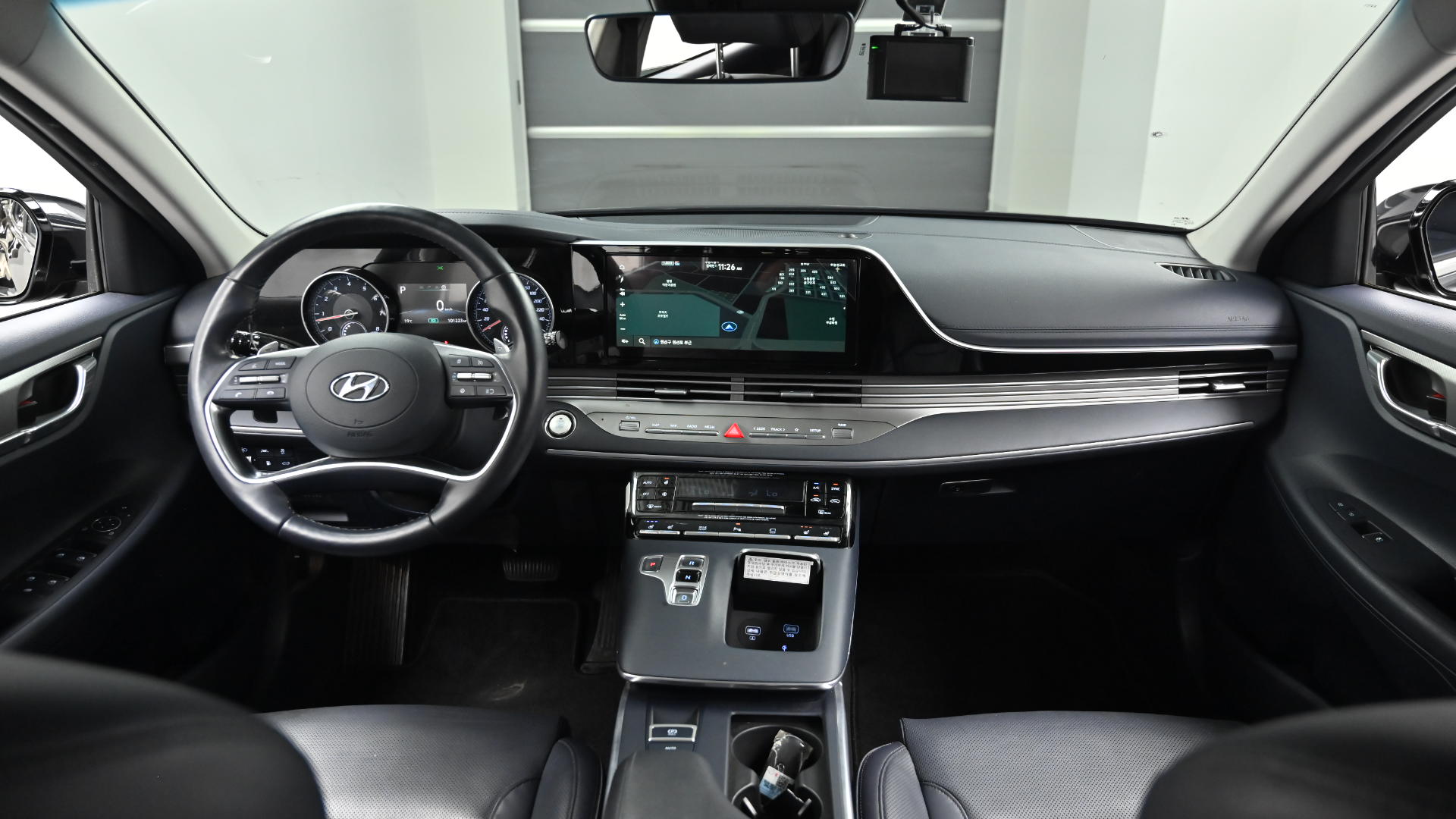 Hyundai Grandeur — miniaturë 7