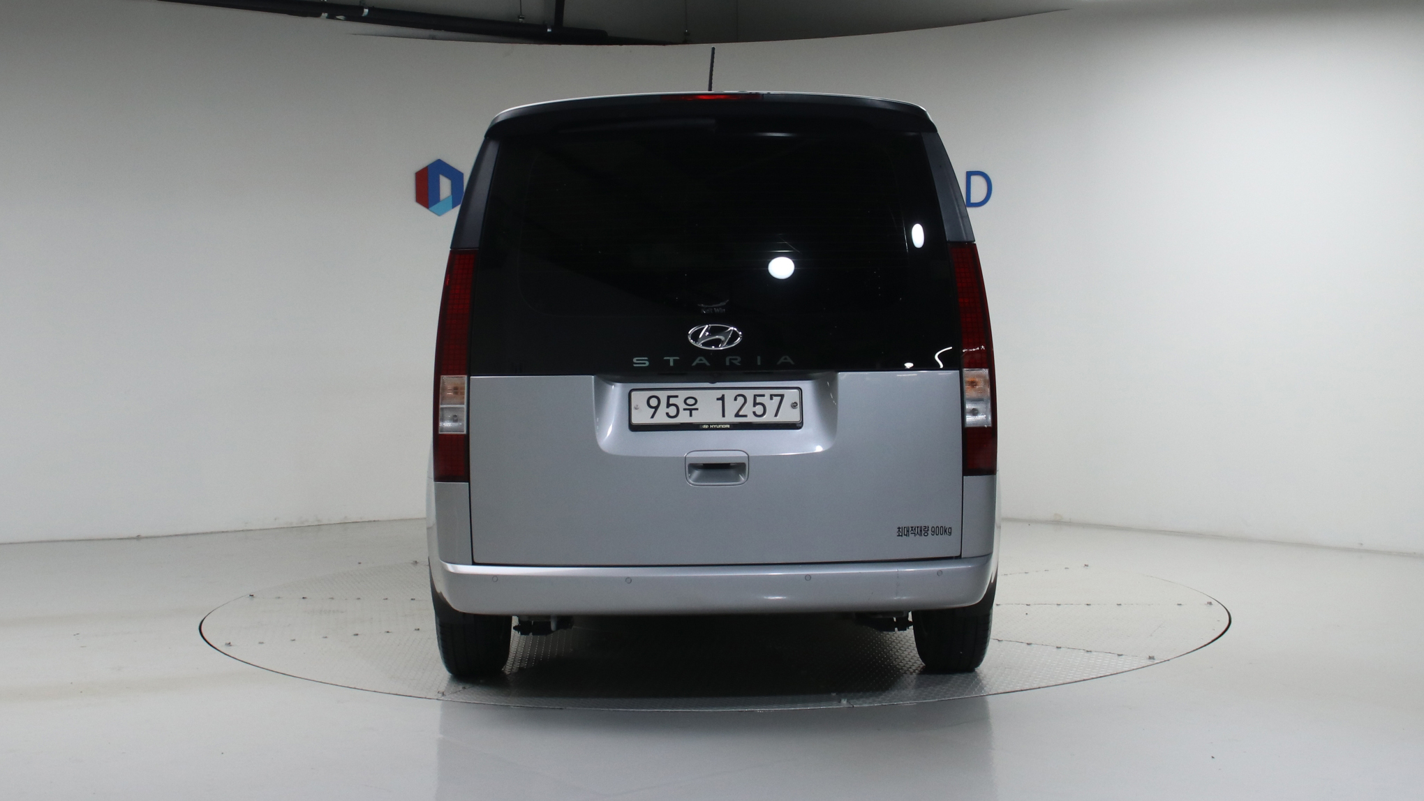 Hyundai Staria — miniaturë 4